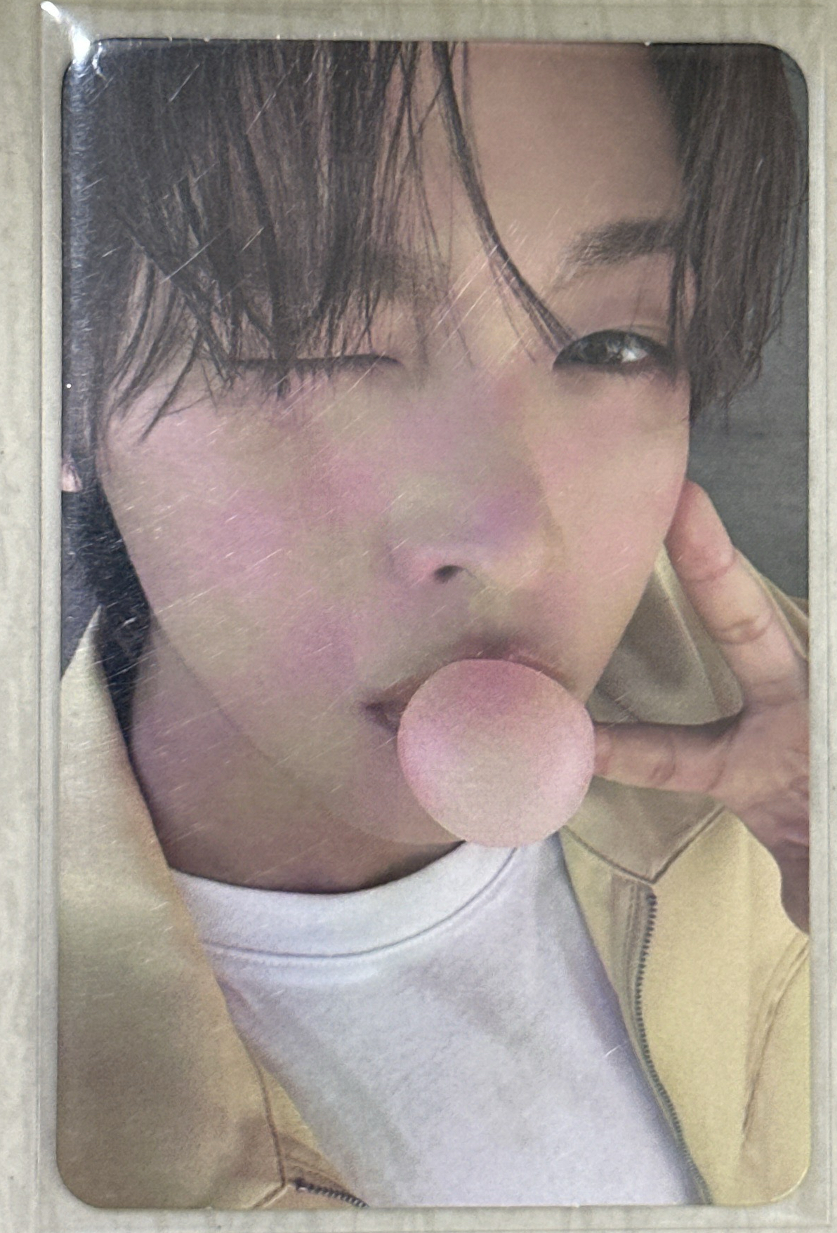 Riku poppop 專輯卡 popchu 專卡