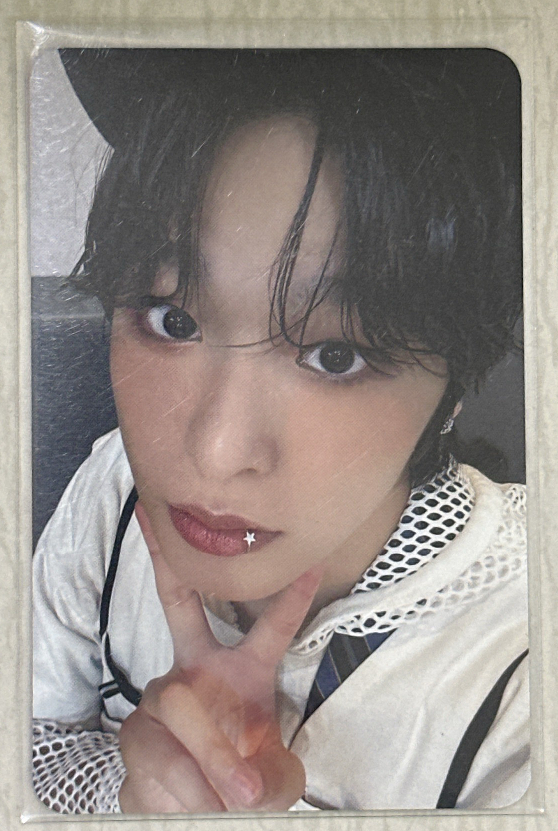 Riku poppop ms 1.0 簽售卡 