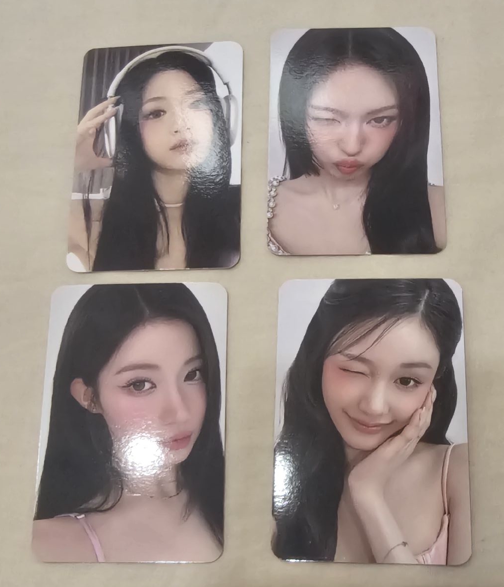 Babymonster 代言卡