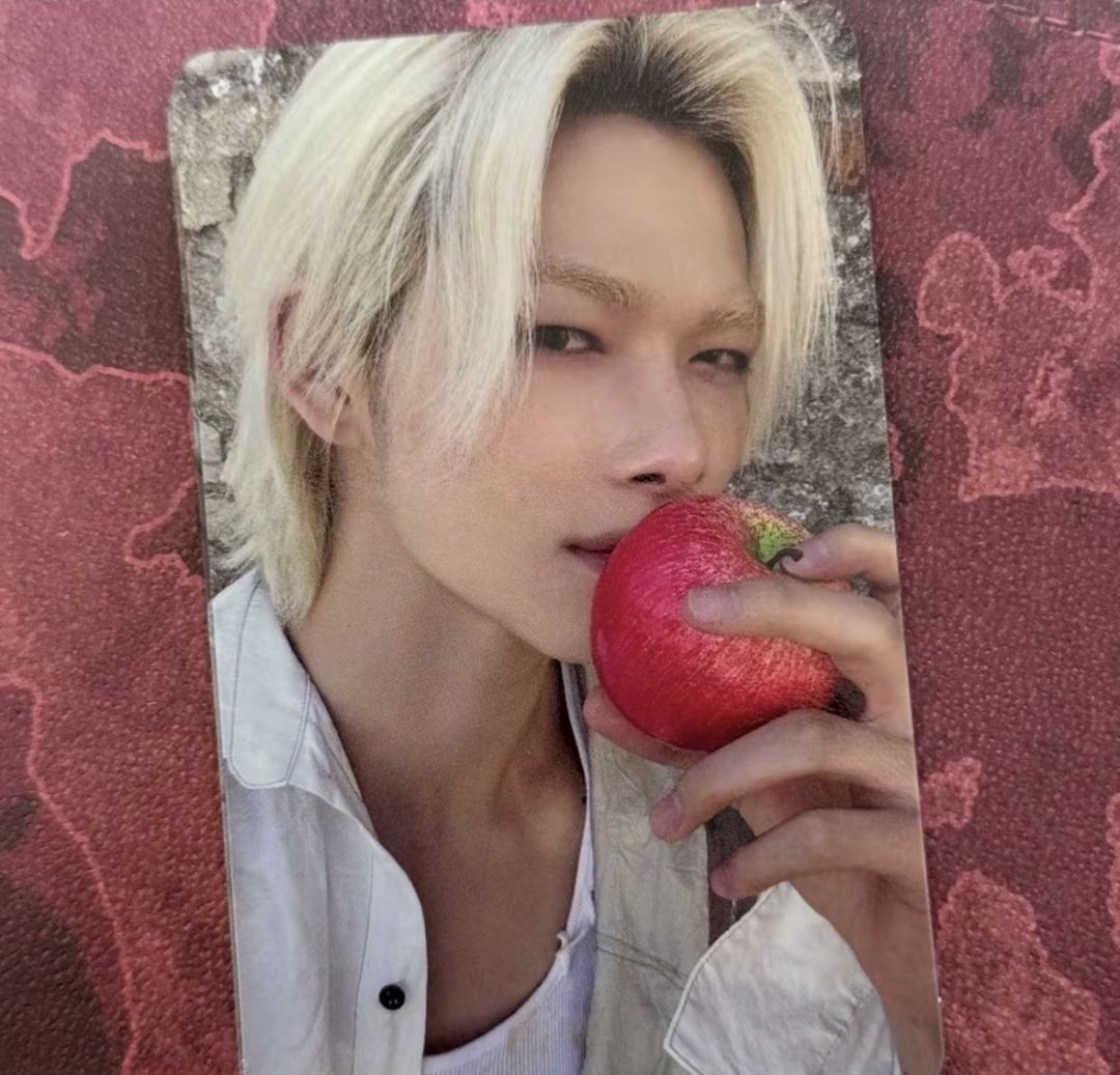 ENHYPEN - Ni-ki-迷七 專卡