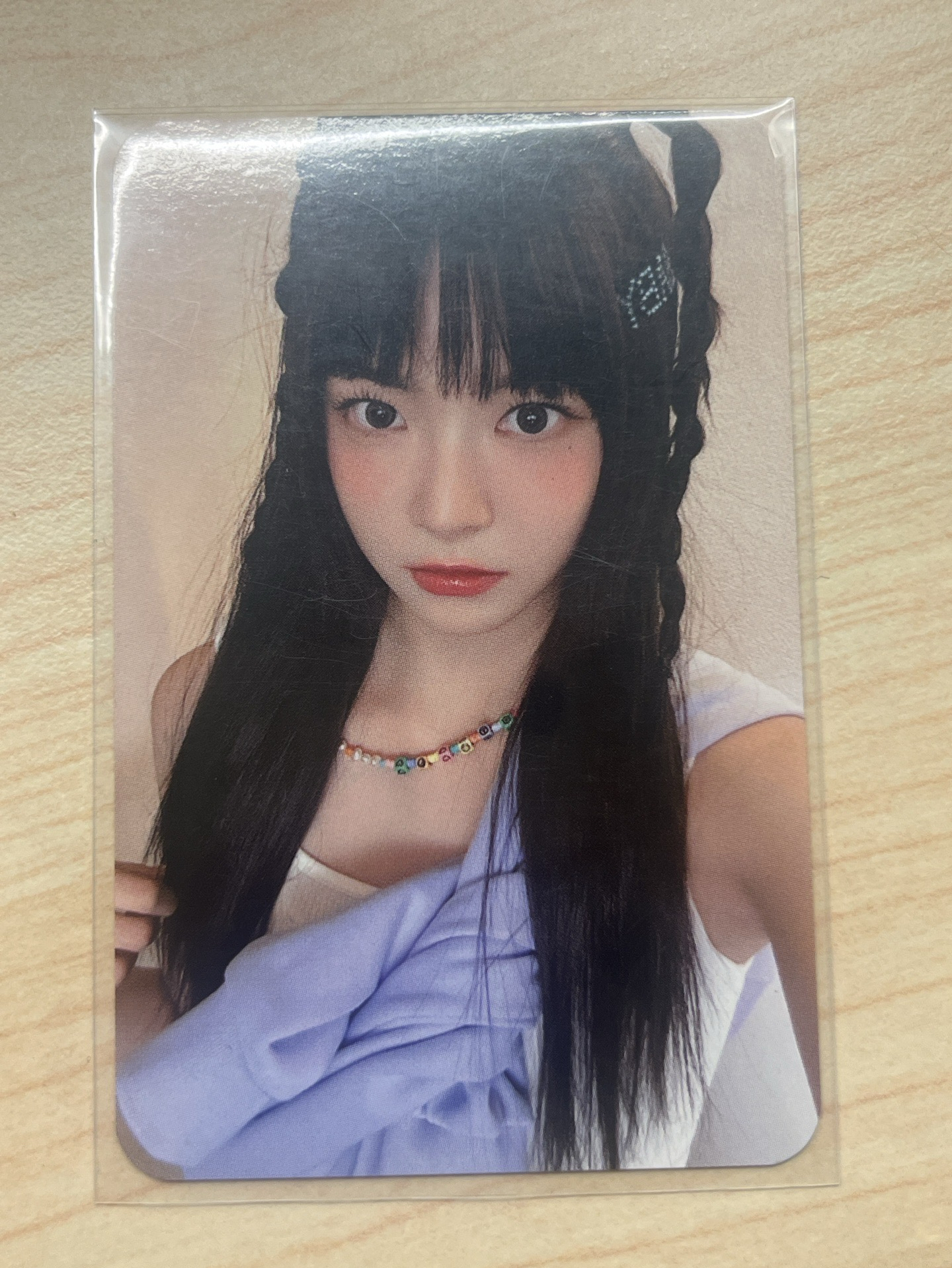 UNFORGIVEN jm 簽售卡 簽售