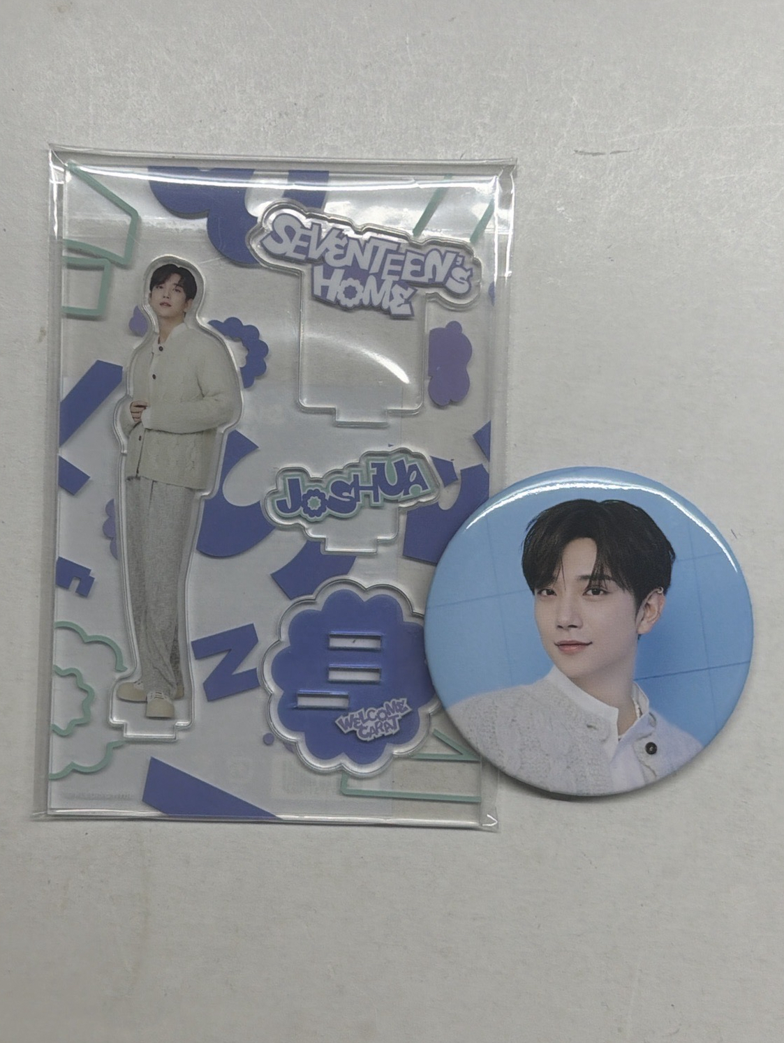 2024HOME秀徽章+立牌