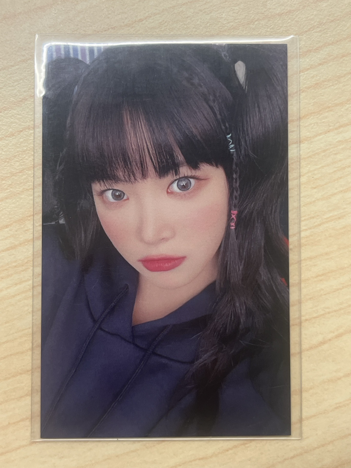 UNFORGIVEN 日咖 幸運卡 