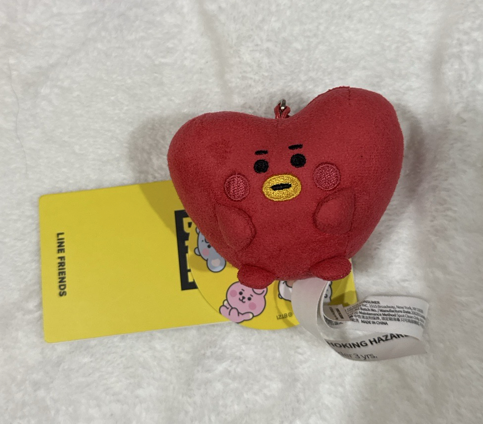 BT21 Baby 吊娃 糰子