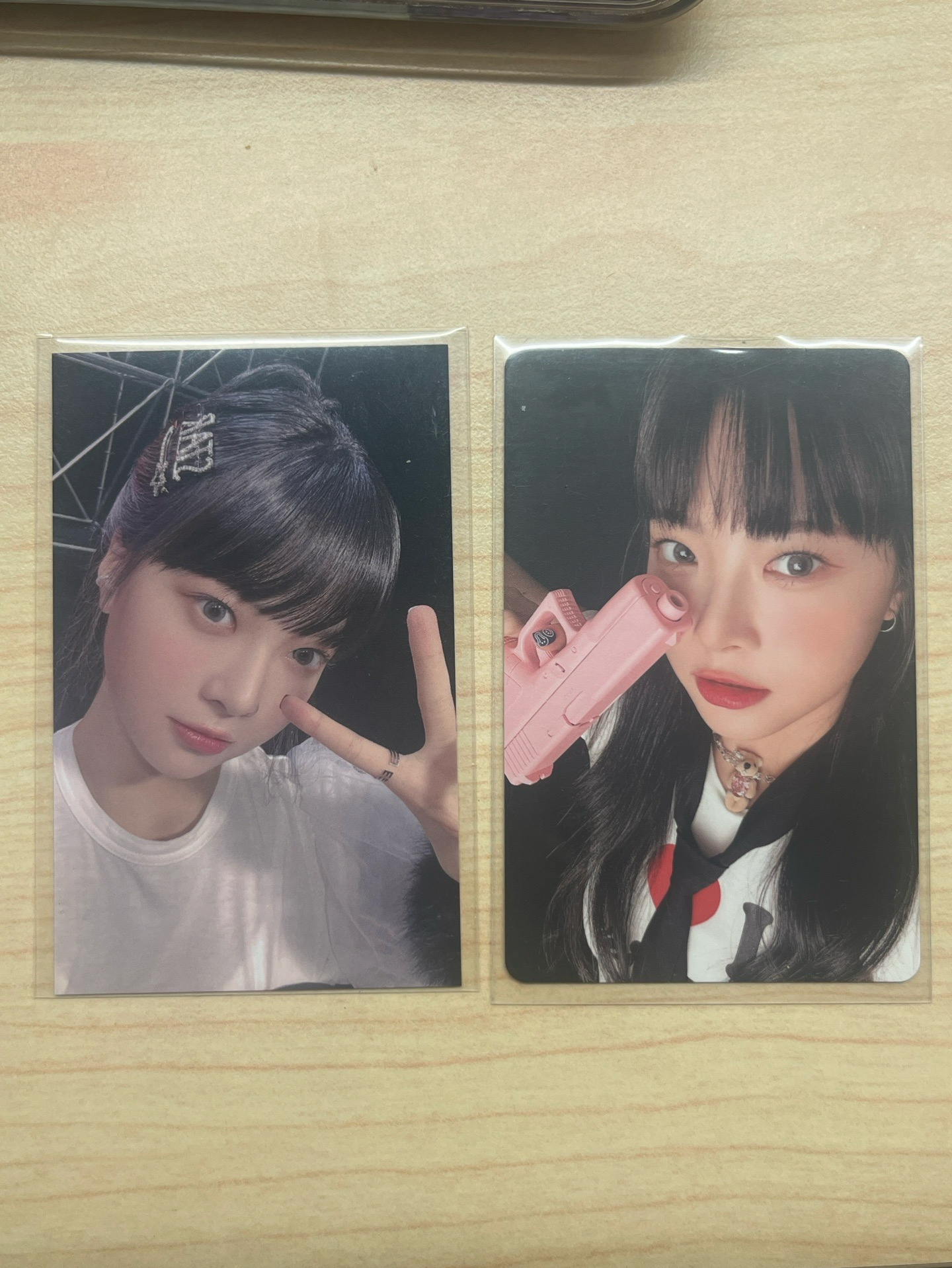 FEARLESS JP hmv 幸運卡 線下