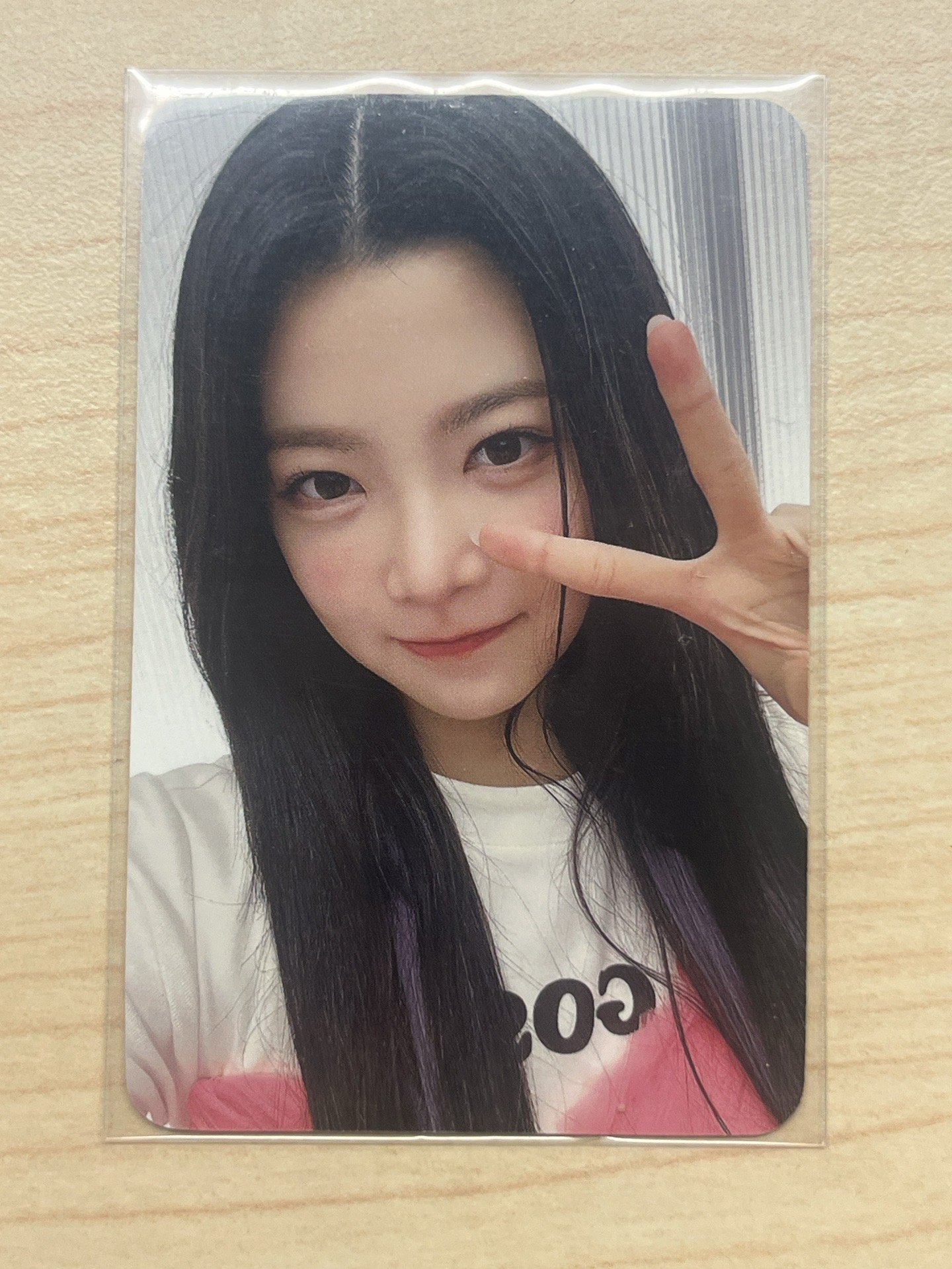 FEARLESS KMStore 2.0 簽售卡 