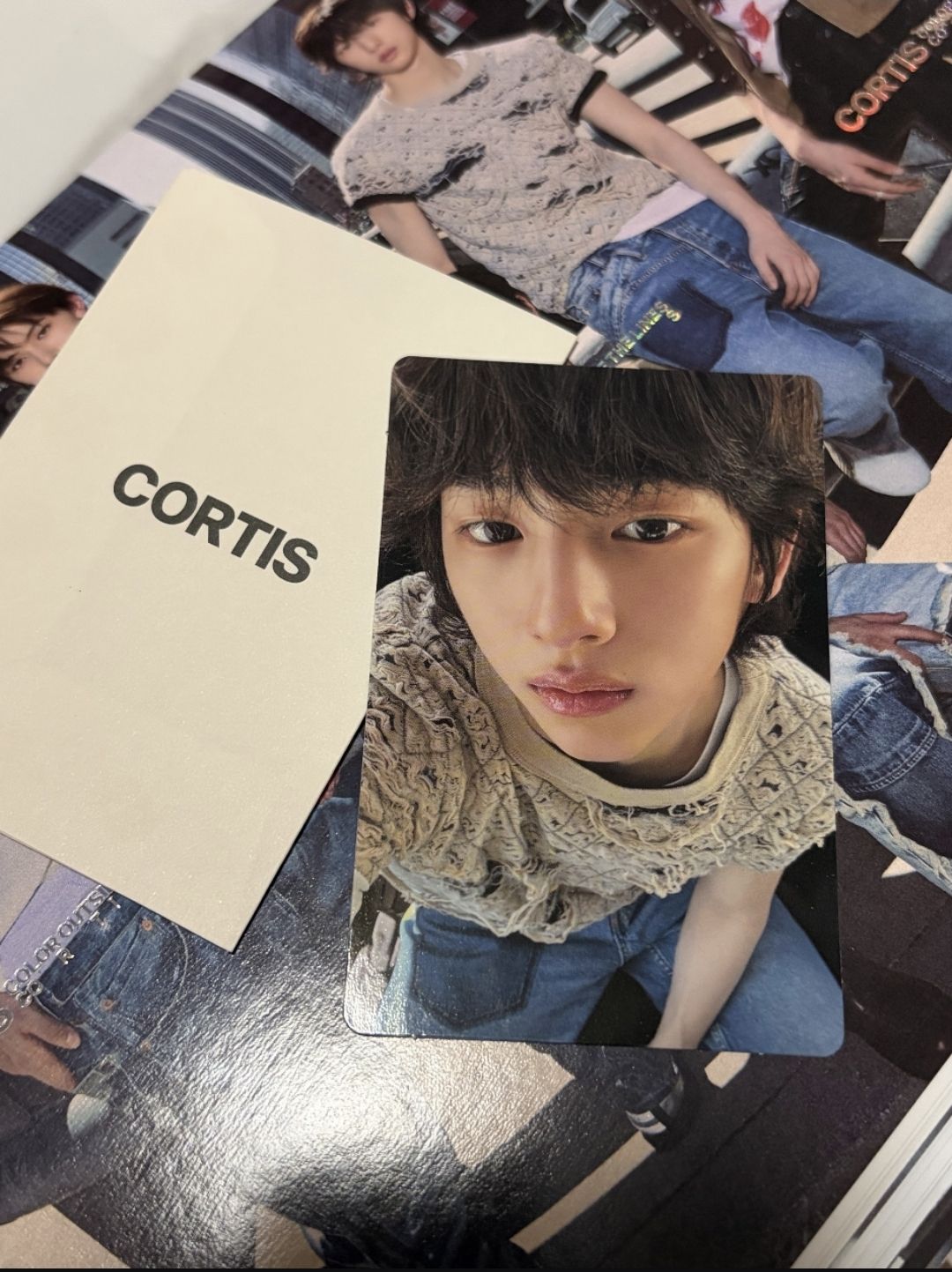 已拆全專S2-CORTIS-金主訓