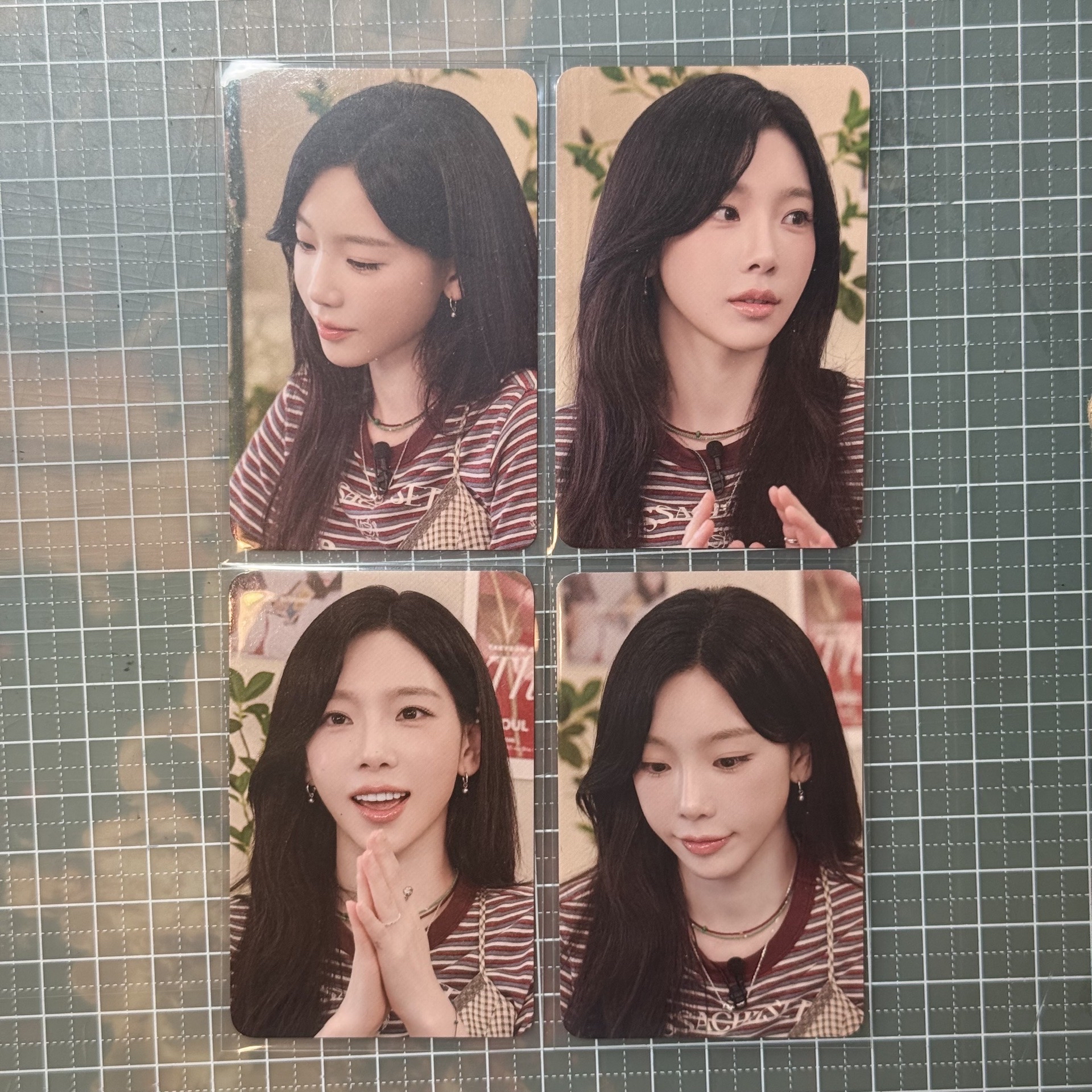 太妍 the tense dvd 特典