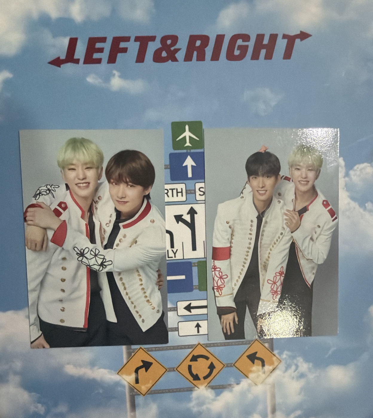 IDEAL CUT HOSHI雙人卡