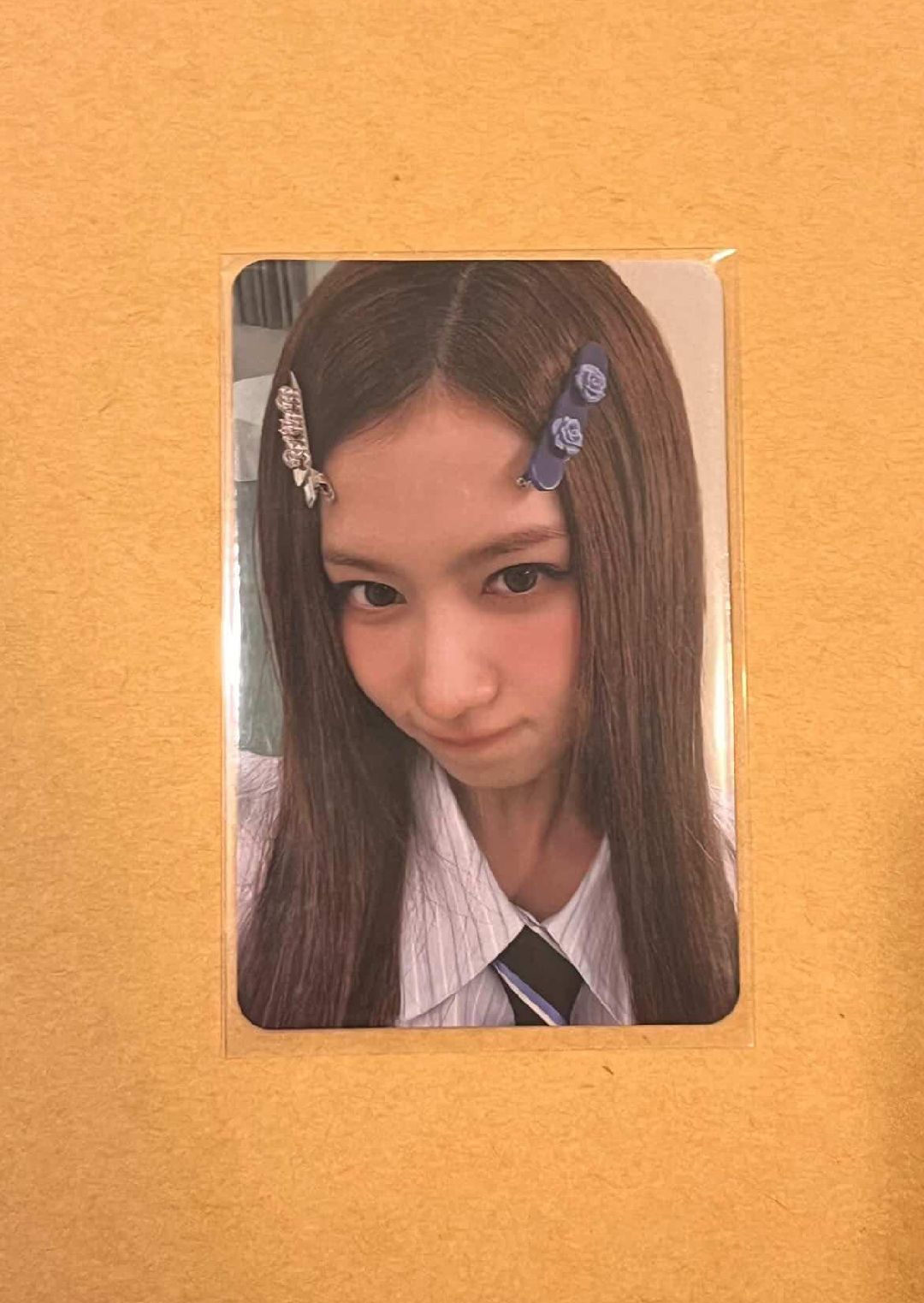 正規四 sana專輯卡