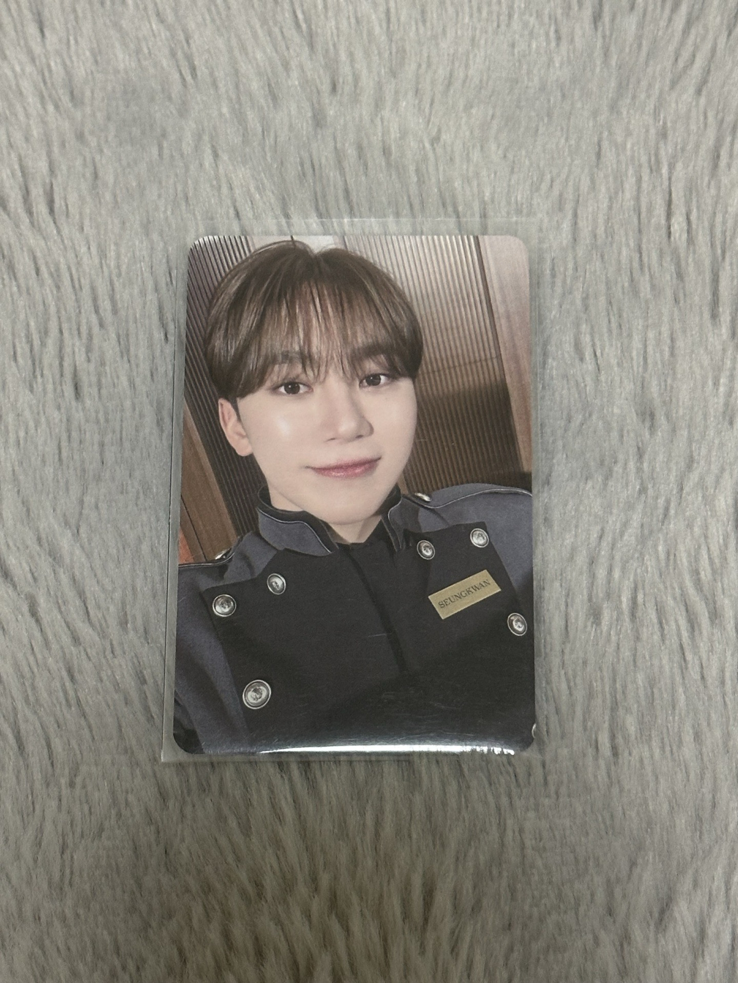 Follow Again 寛 克拉粽