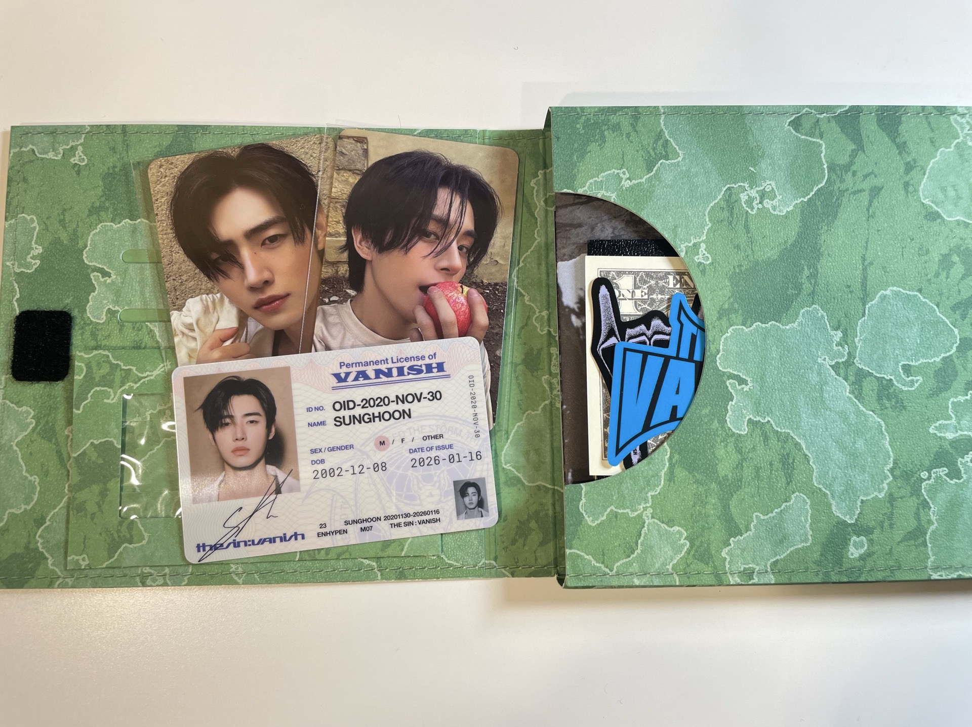 🎱迷七訓單封全專 隨機卡倫