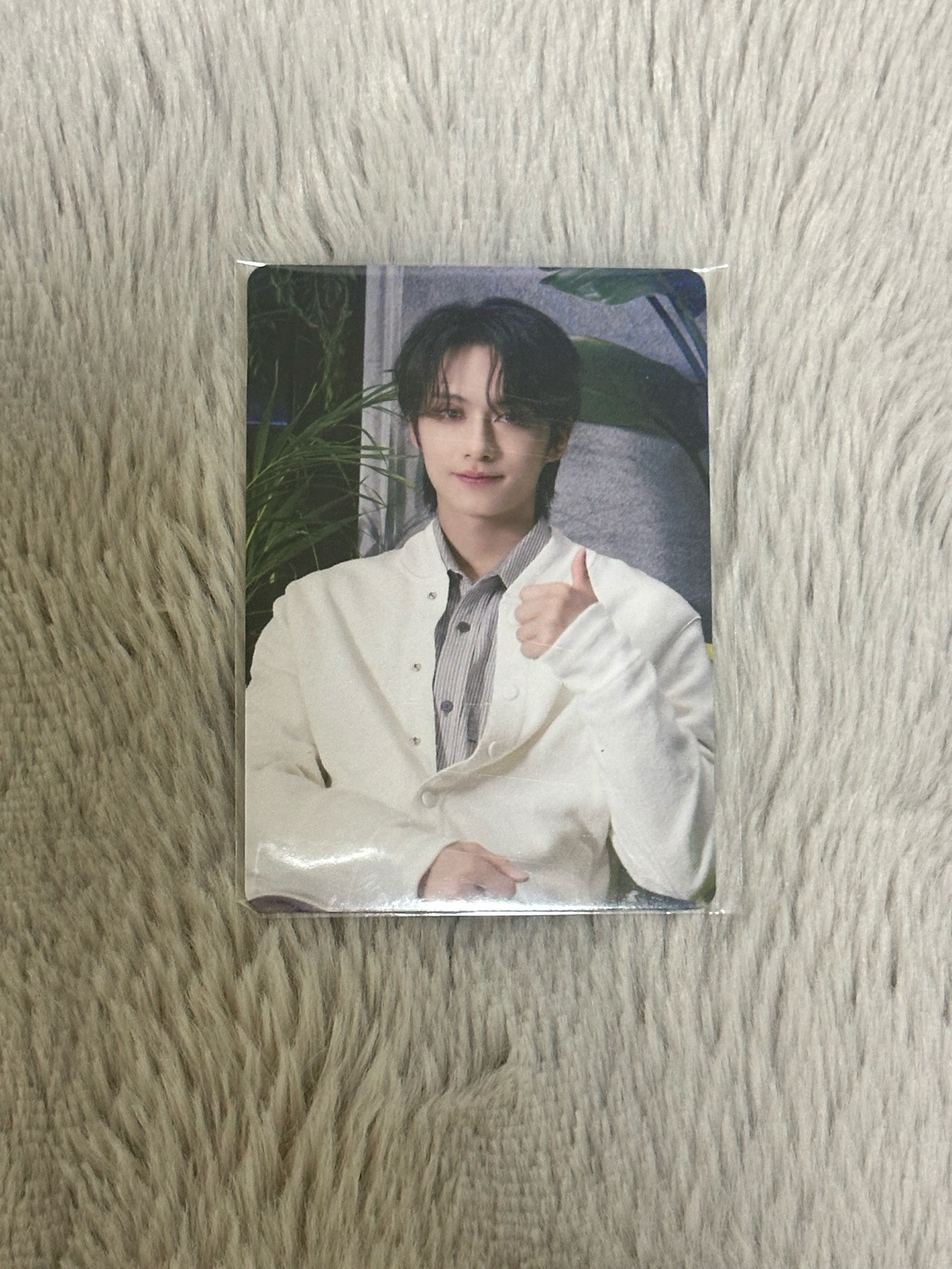 RIGHT HERE 俊 Jun續會卡