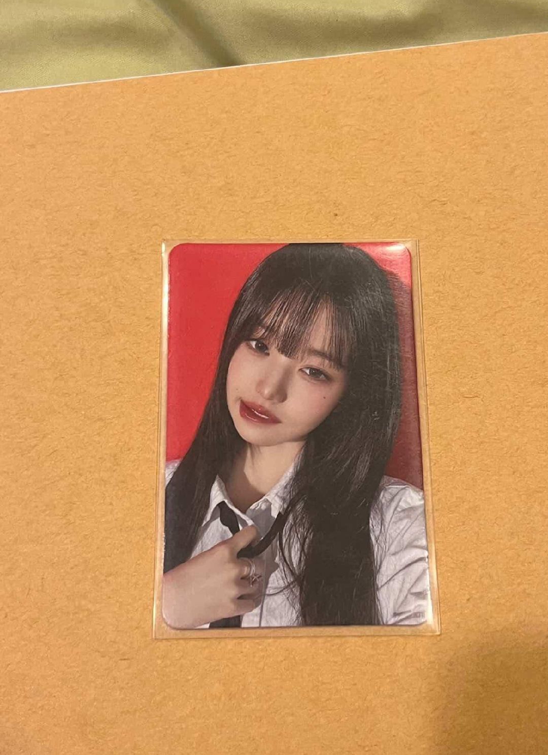 星船特典卡員瑛