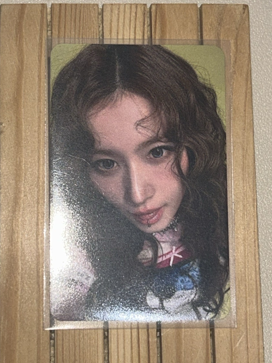 twice 紗紗bdm 特典