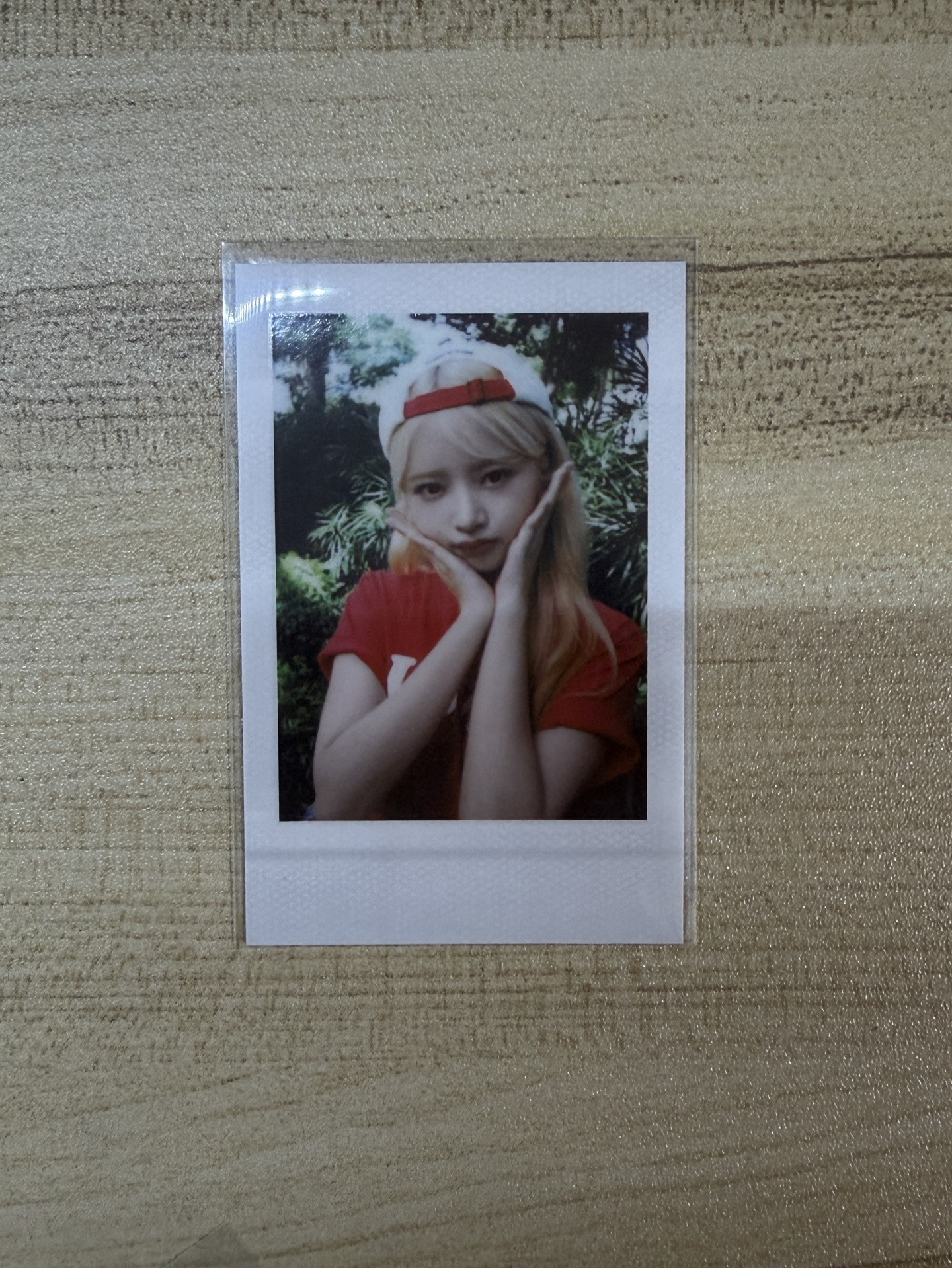 夏日寫真拍立得