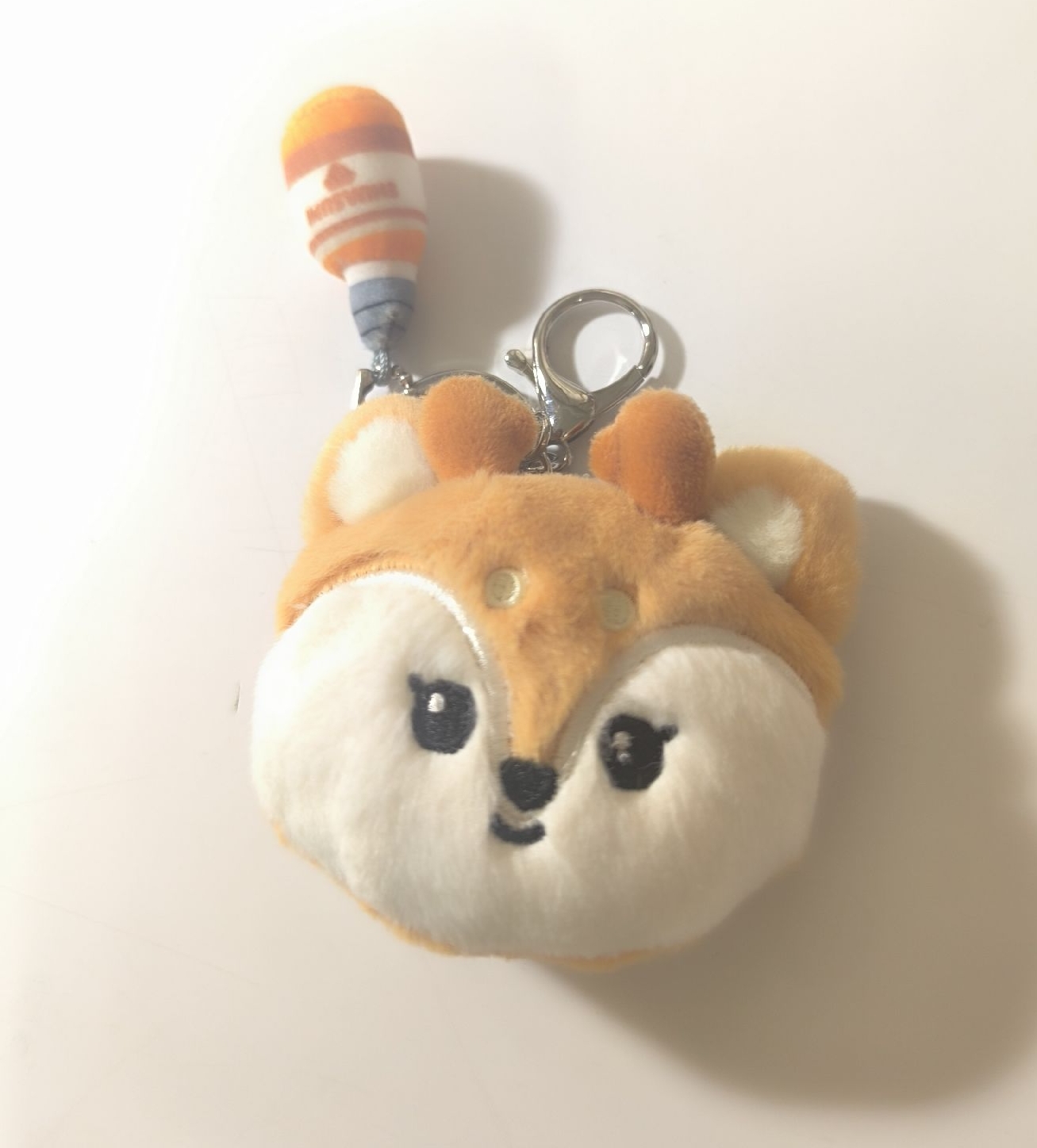 秀大頭娃無原袋