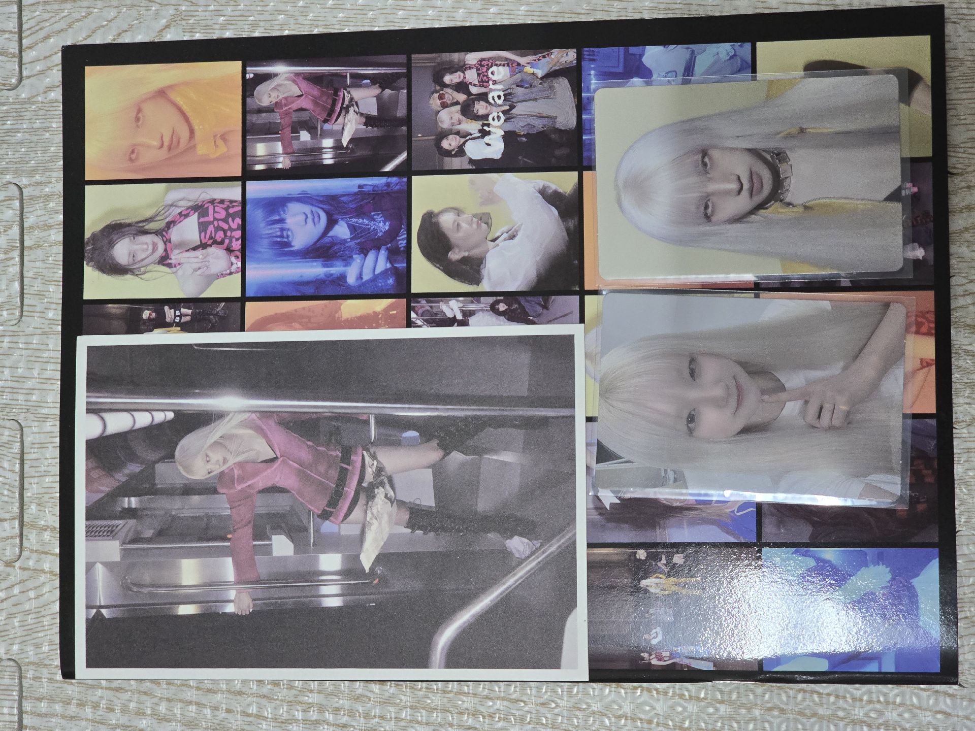 迷八電子專 雨琦set