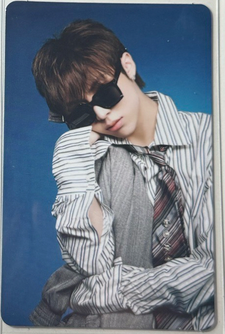 燦迷一單封官拍