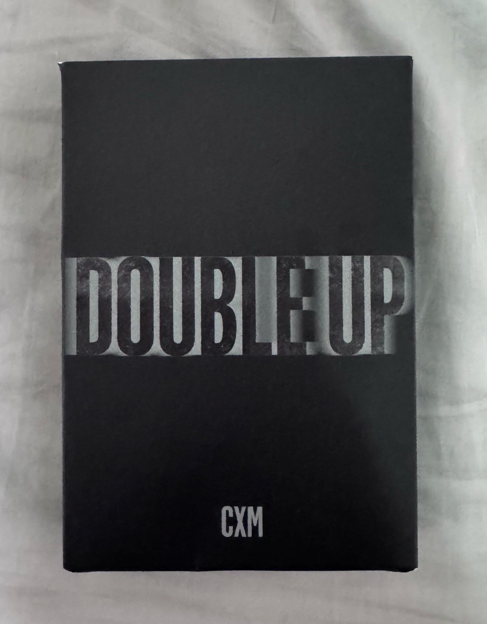 CxM 釜山限定票卡