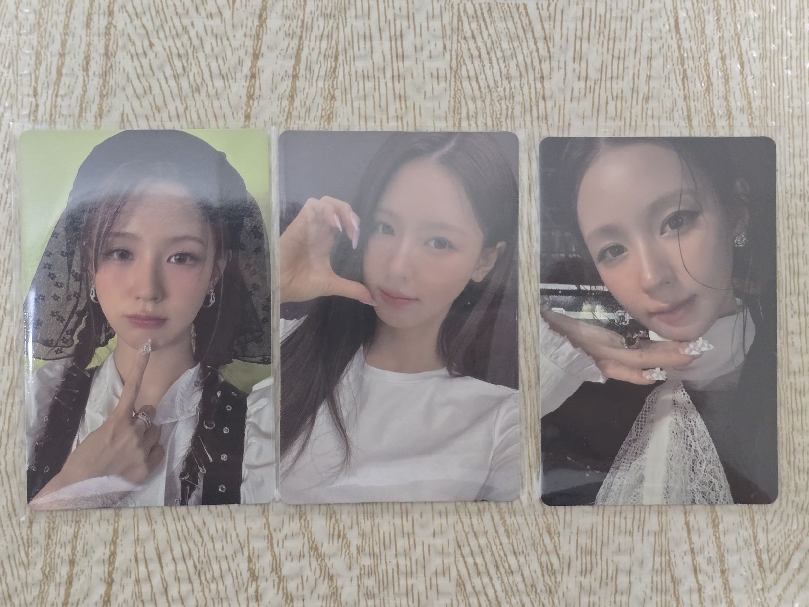 麵迷八電子專卡set