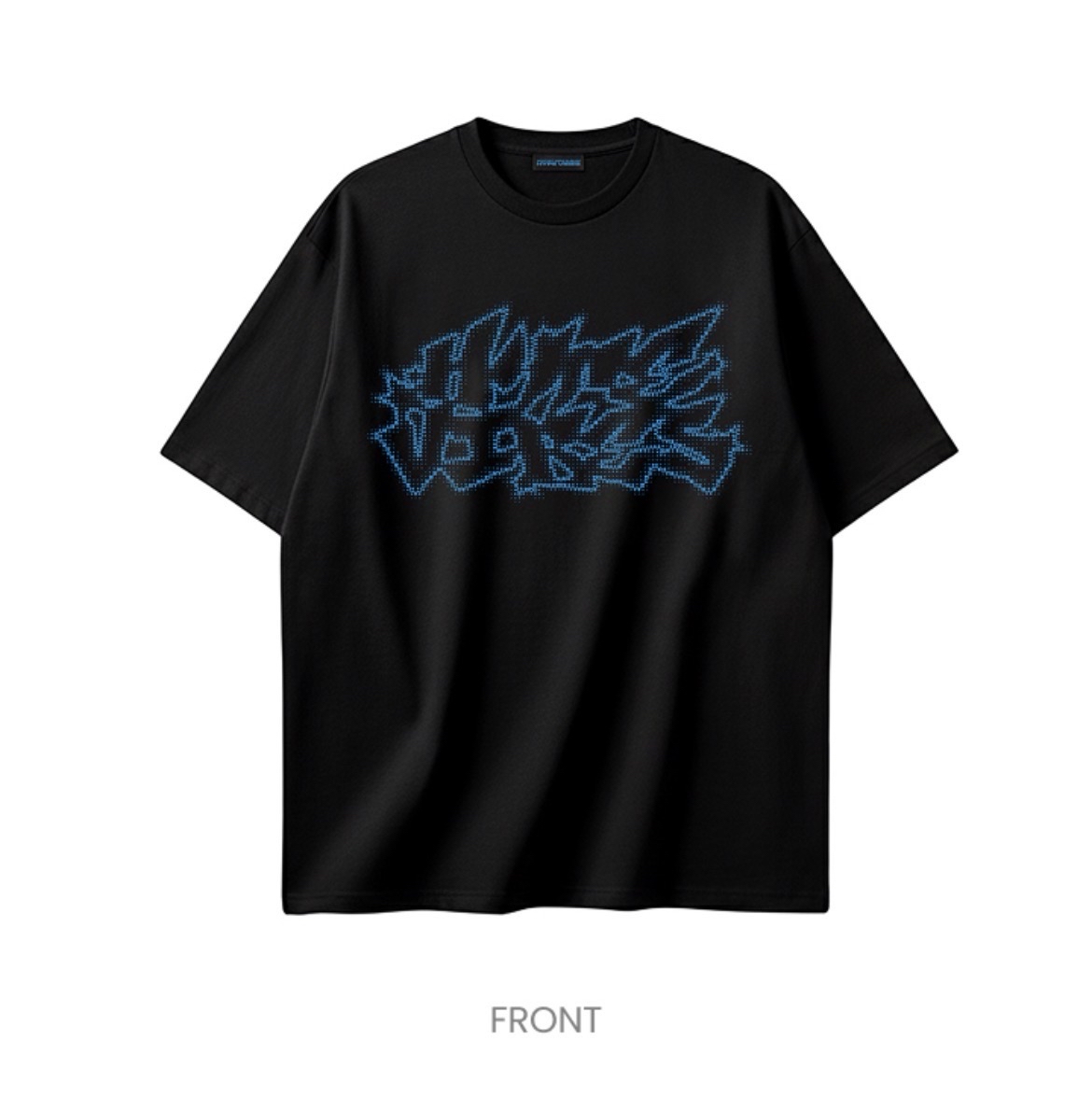 CXM HYPE VIBES T-shirt