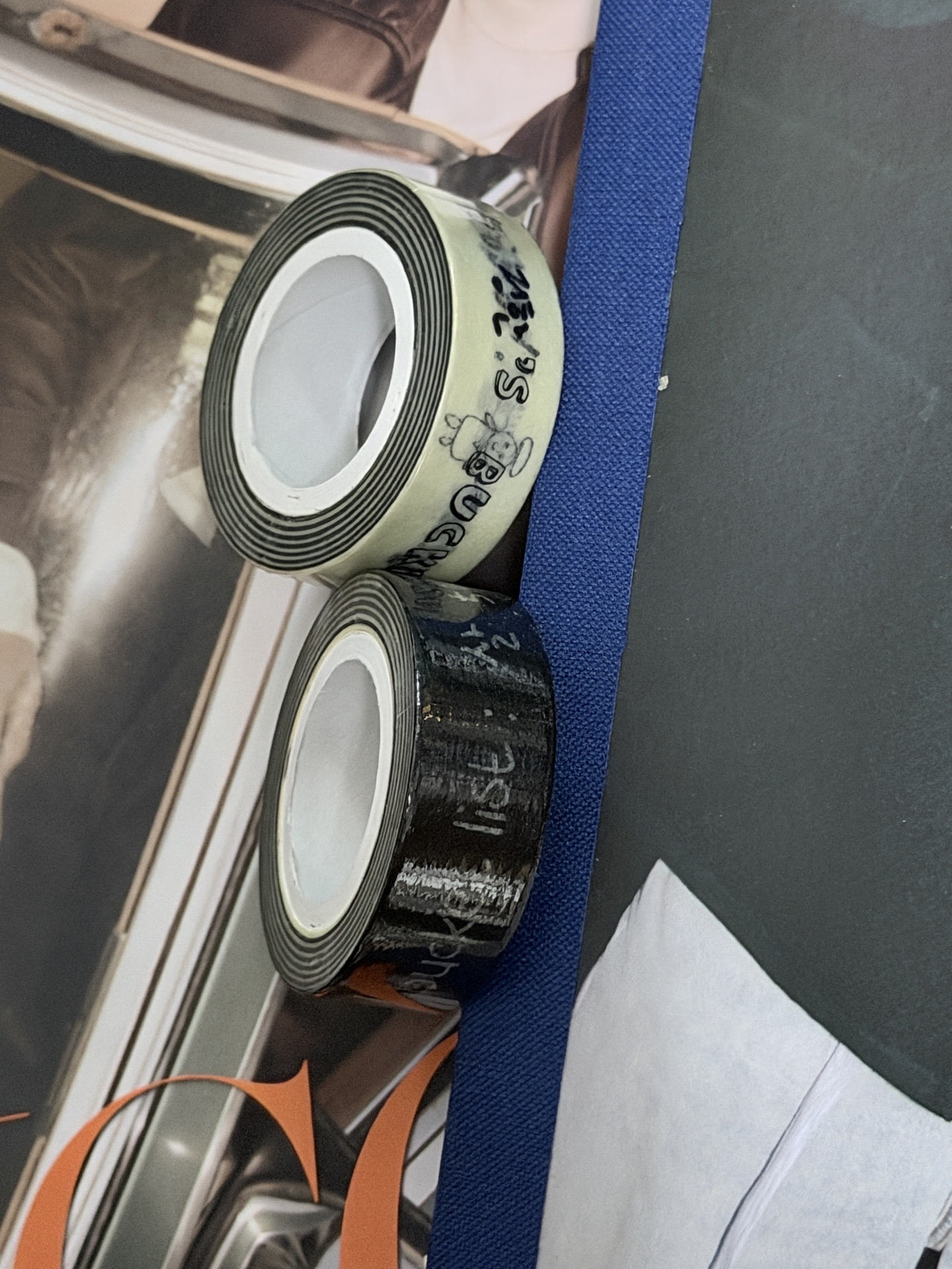 【現貨】seventeen 日本特典 圓佑透明書籤 d社 雙人雜誌 圓佑 淨漢 雜誌 寫真