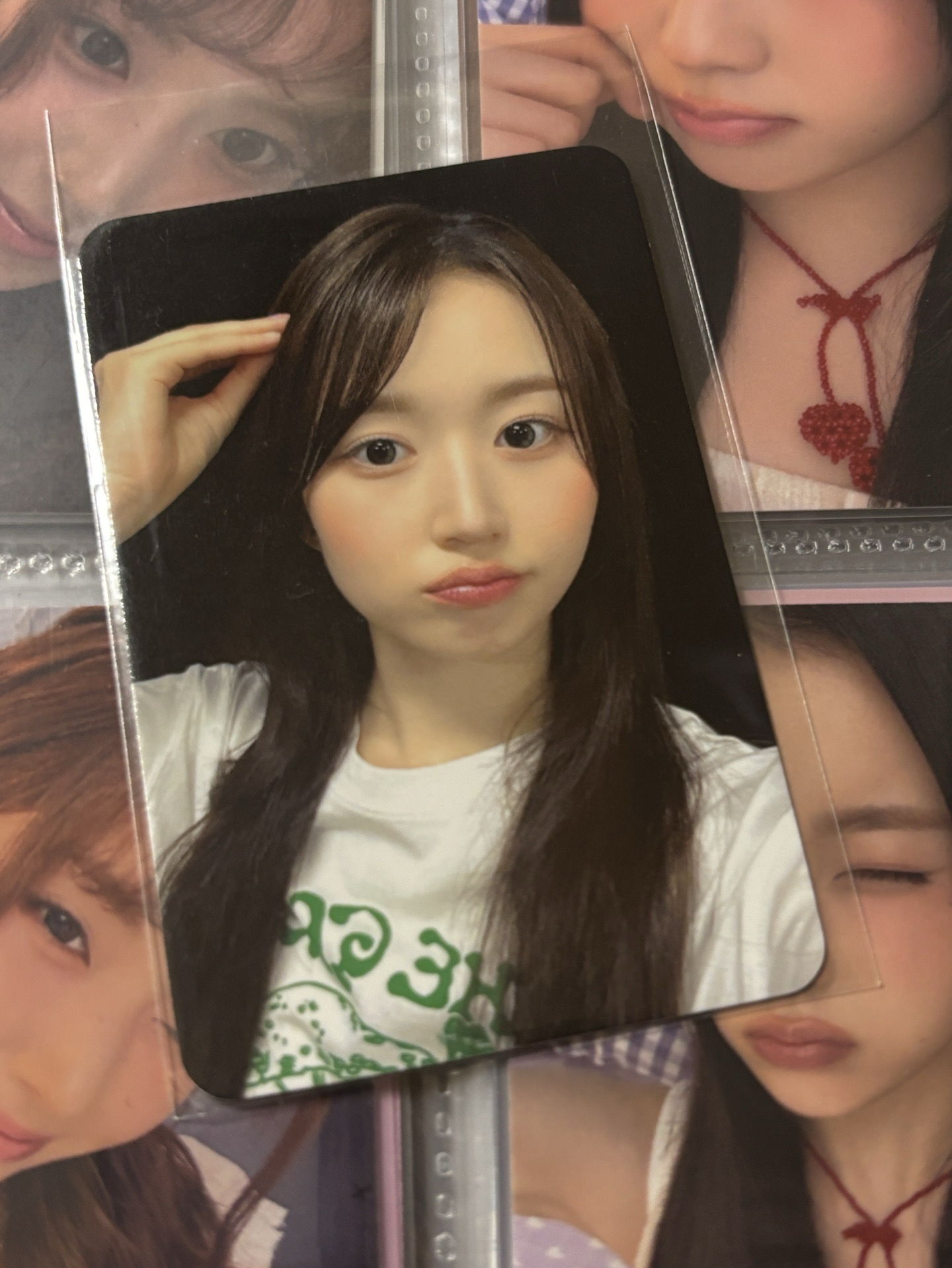 仲夏夜 sr 預售 2.0 特典卡 