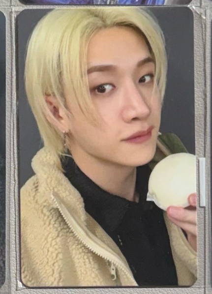 fans試聽會燦💜