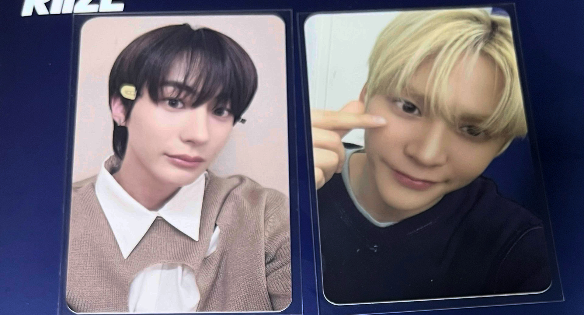 Riize 安東 恩奭 可拆售