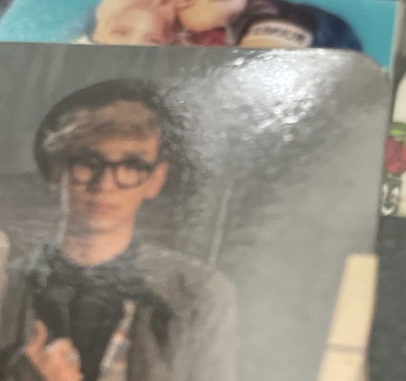 SHINee Sherlock 團體小卡