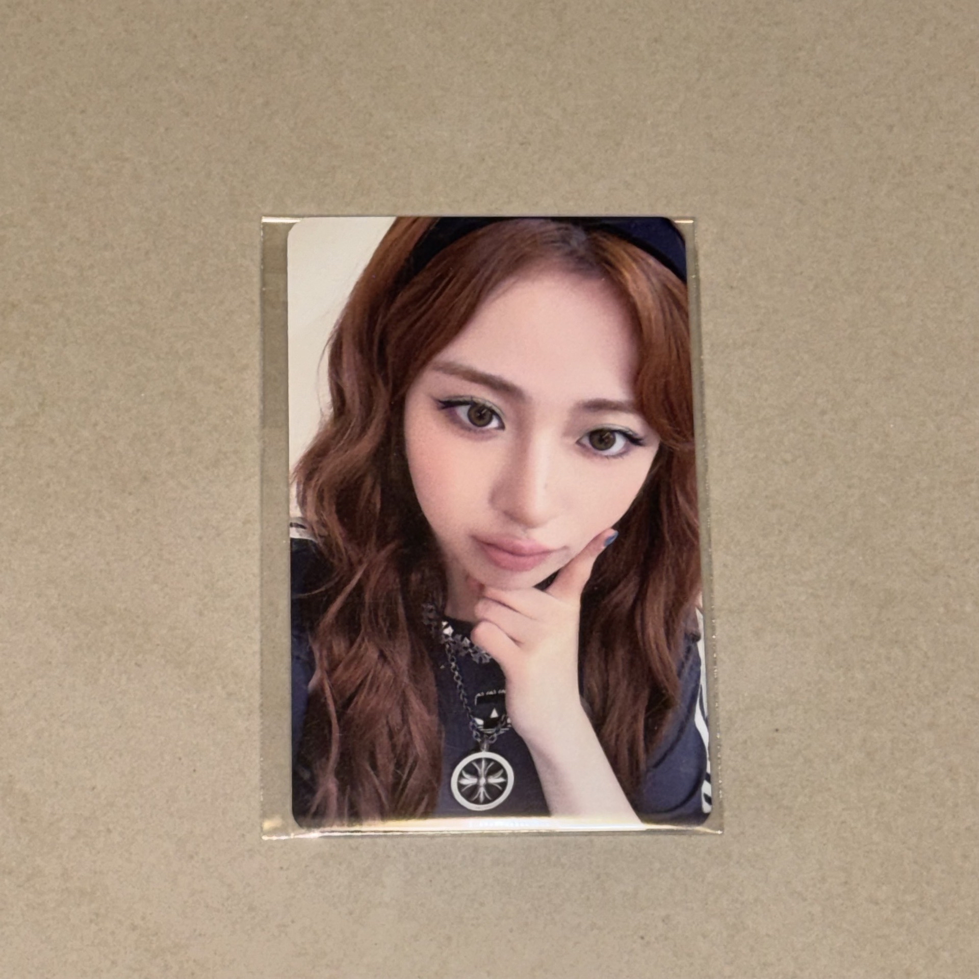 中背允真！不用收包手～