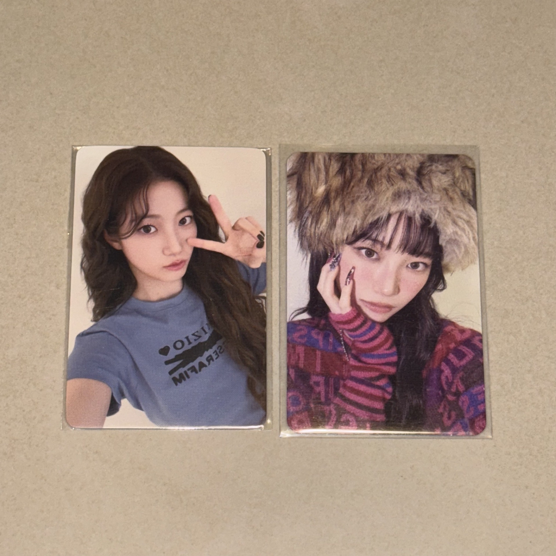 一葉漂亮小卡 不收包手～