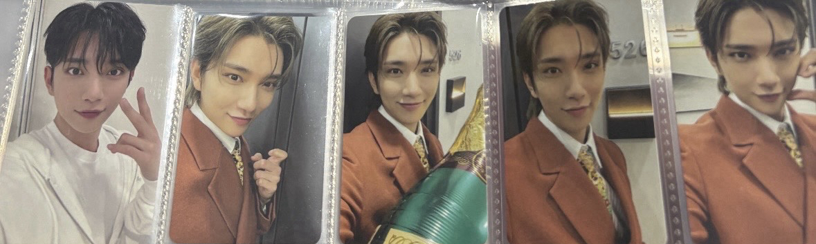 Mini11環球感謝祭秀｜🩵