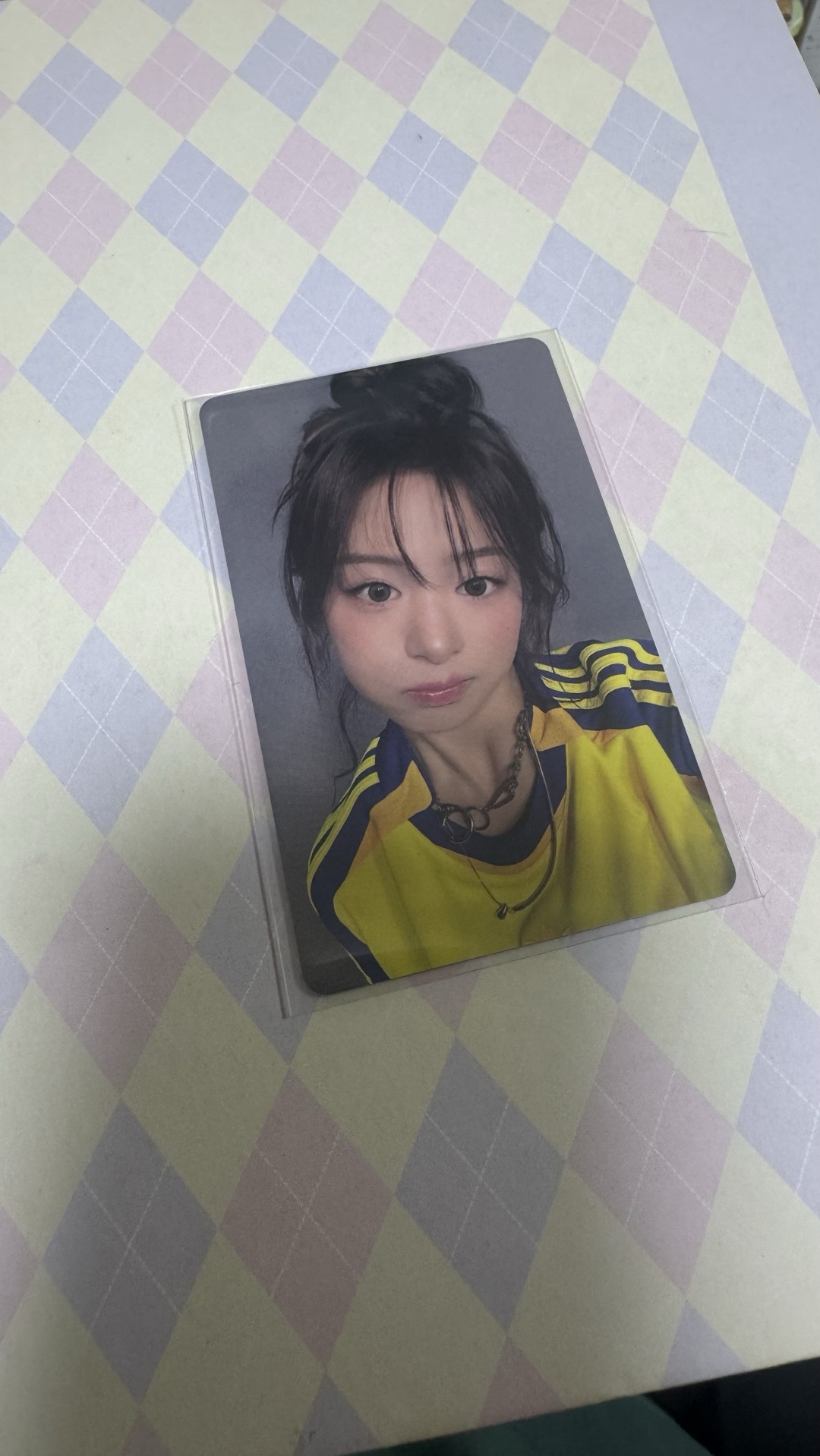 澀谷隨機卡 黃衣賢