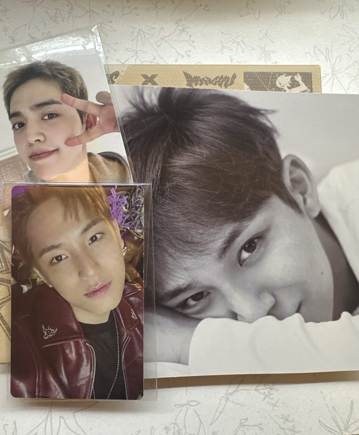 CxM小分隊單封全專 幾米葵