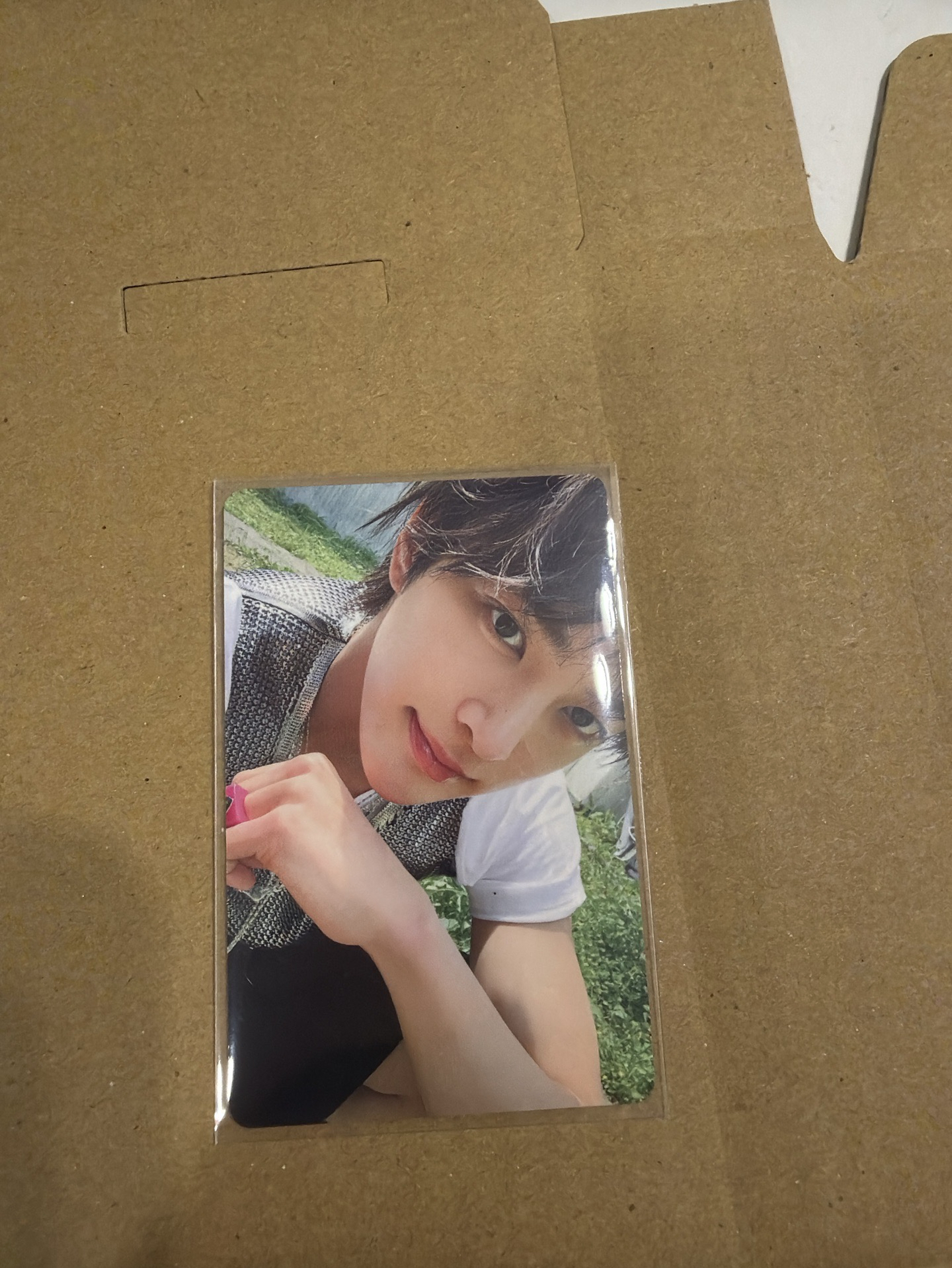 日咖鎬 迷一 日咖 預售 特典卡 