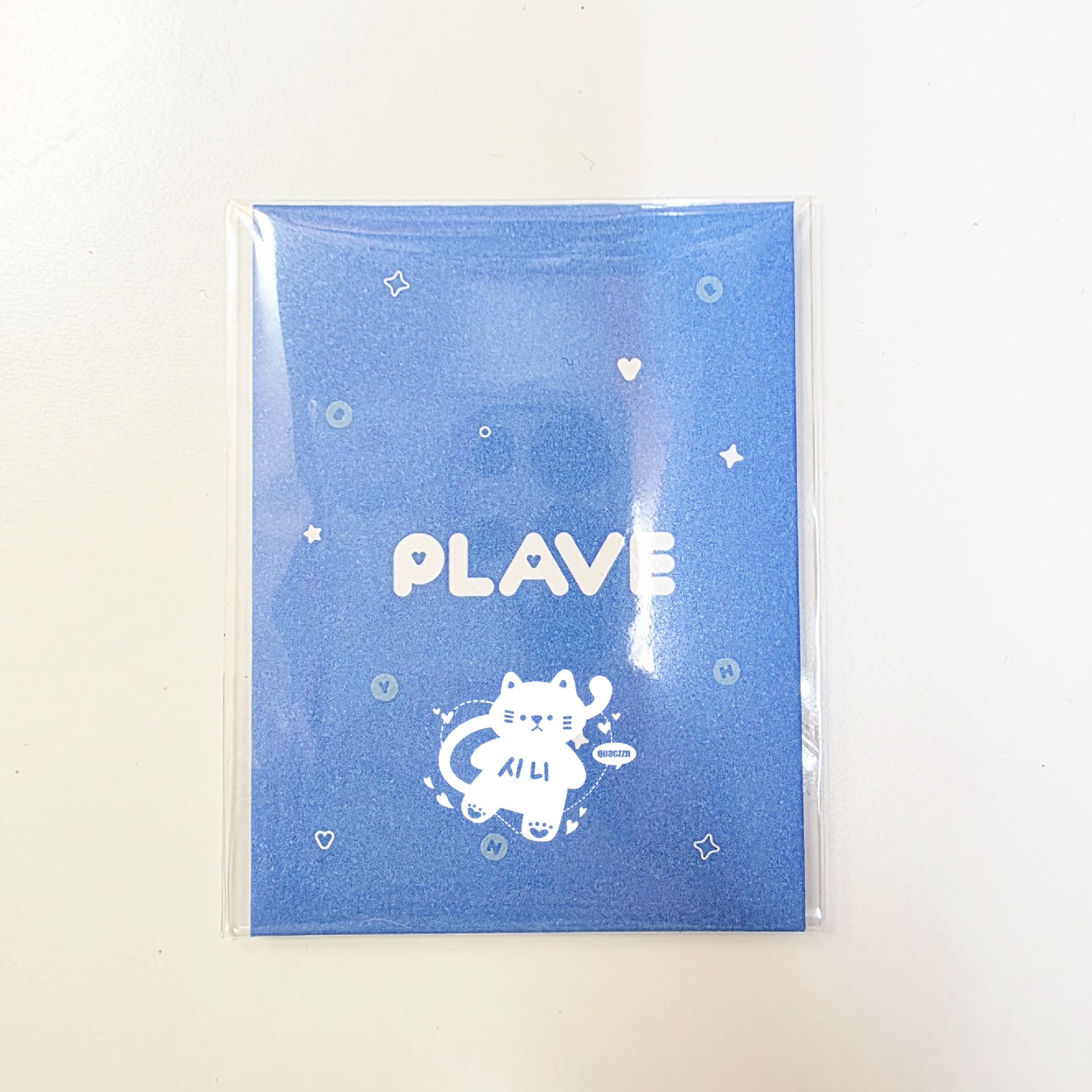 Plave&GS25聯名