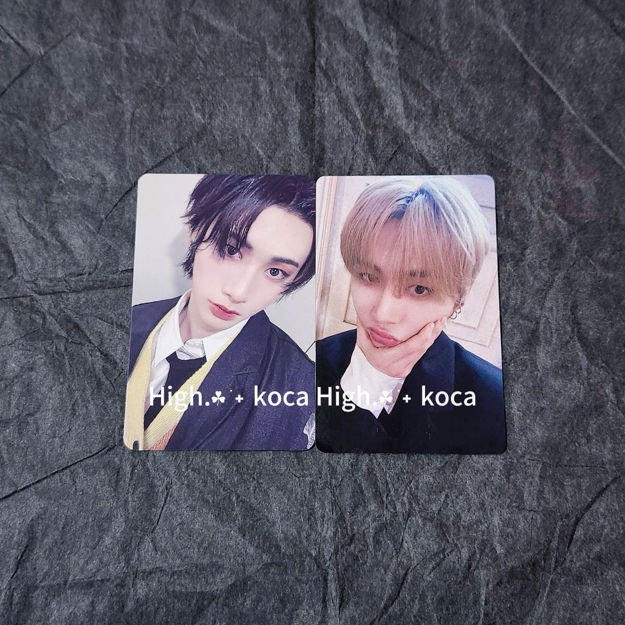 ☘︎ ݁˖購買前請私訊