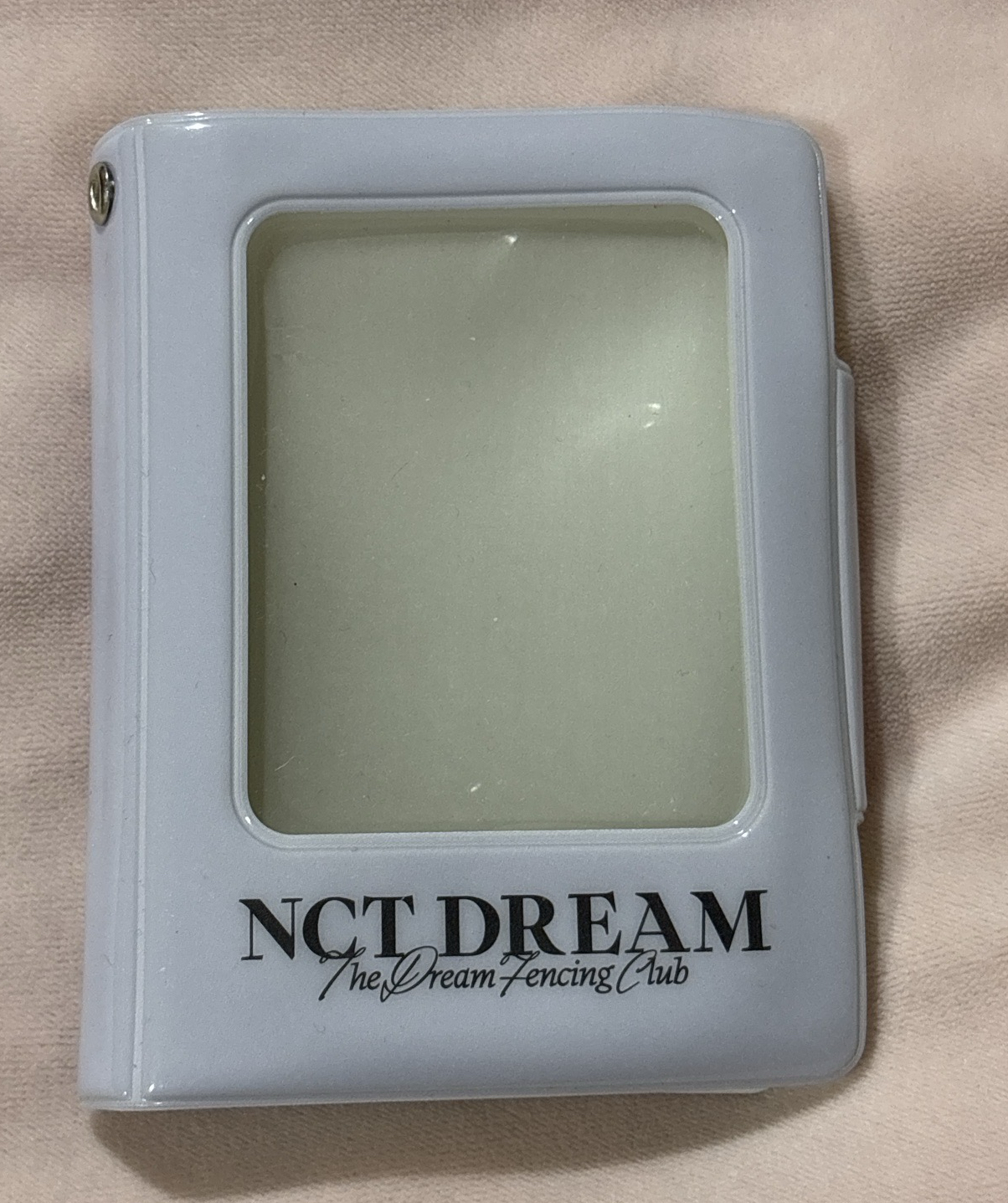 2023 NCT DREAM 年曆 卡冊 無小卡