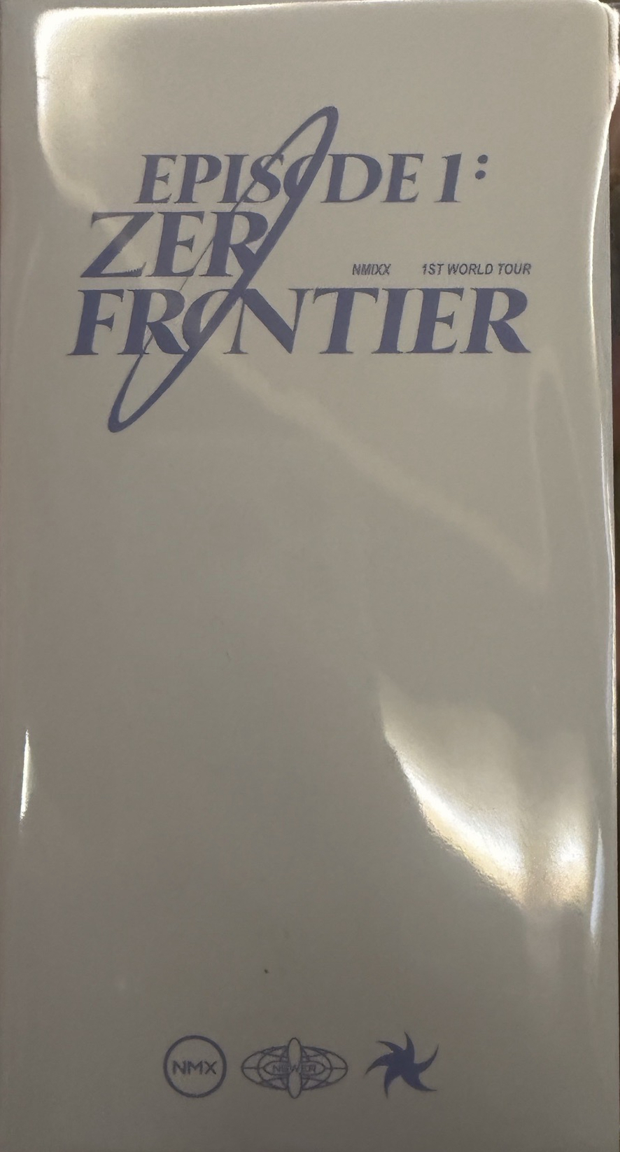 世巡場週 特別票卡 圭