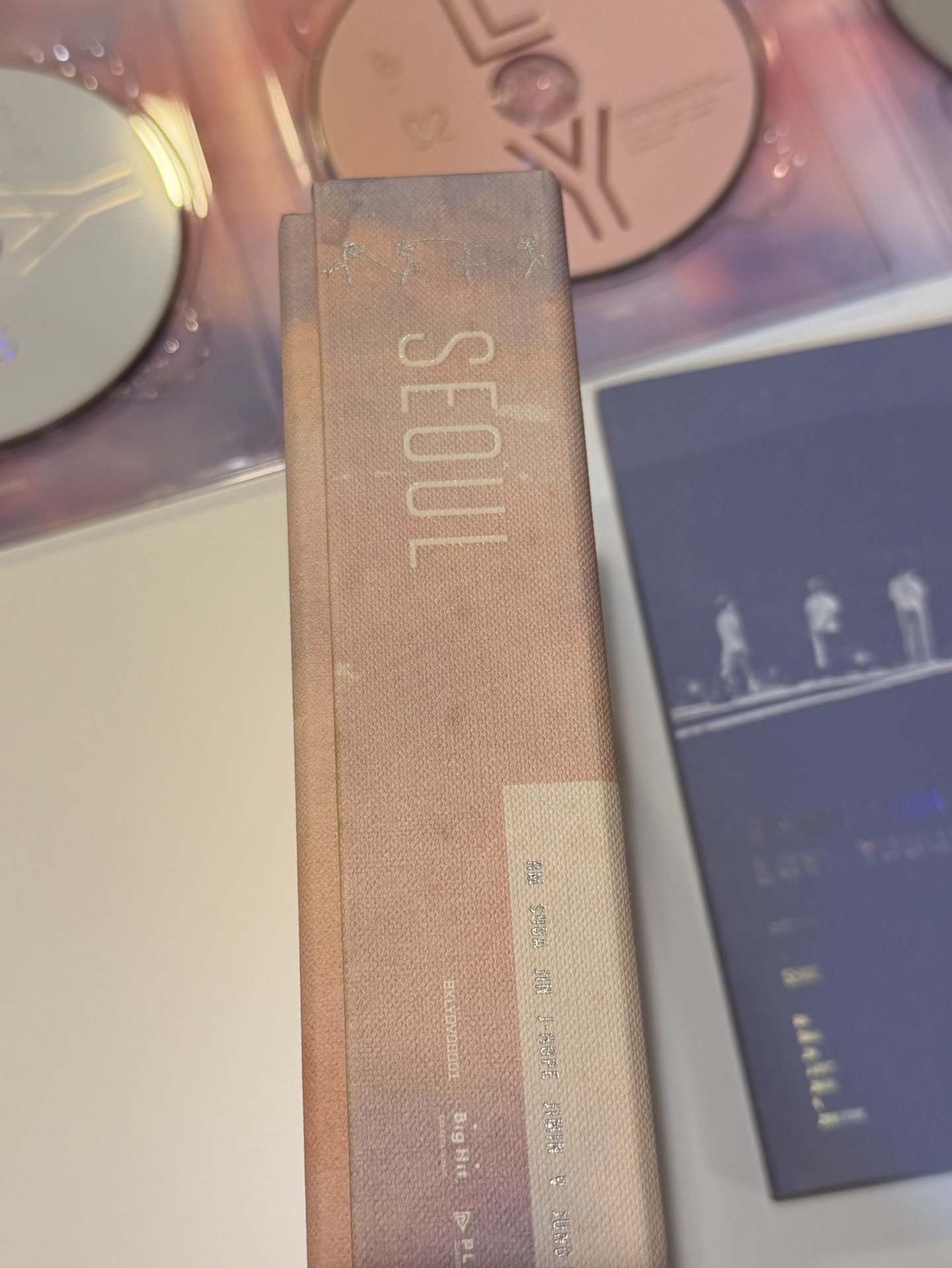 LY Tour DVD首爾（全專）