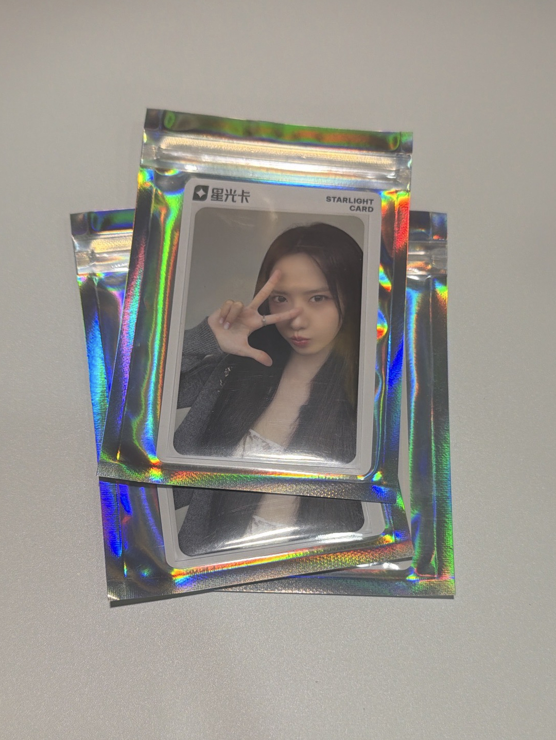 少女時代SMT家族星光卡 Yoona