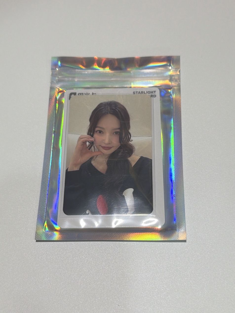 Red Velvet SMT家族星光卡 Joy