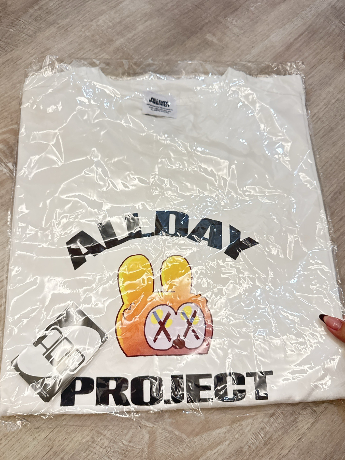 🥨ADP 線下快閃周邊 長袖T含卡 