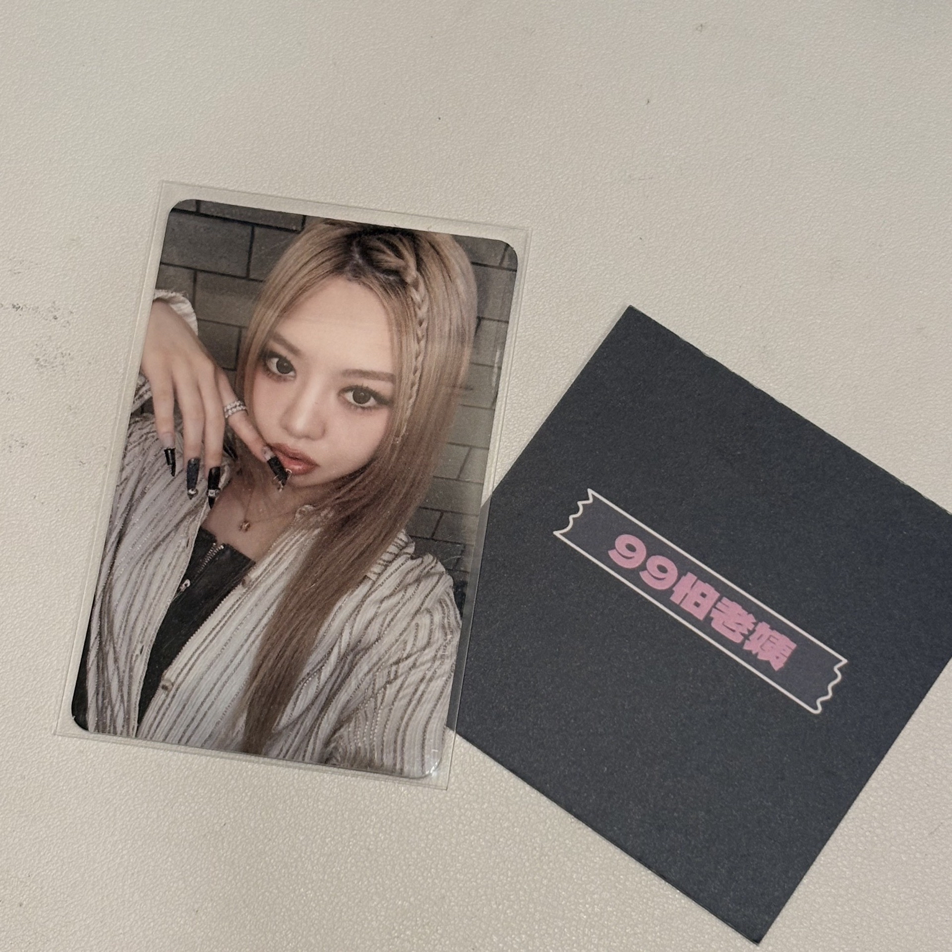 【現貨 貝佛心價】yeti特典⭕️ ALLDAY PROJECT 1st EP 液體預售特典 貝