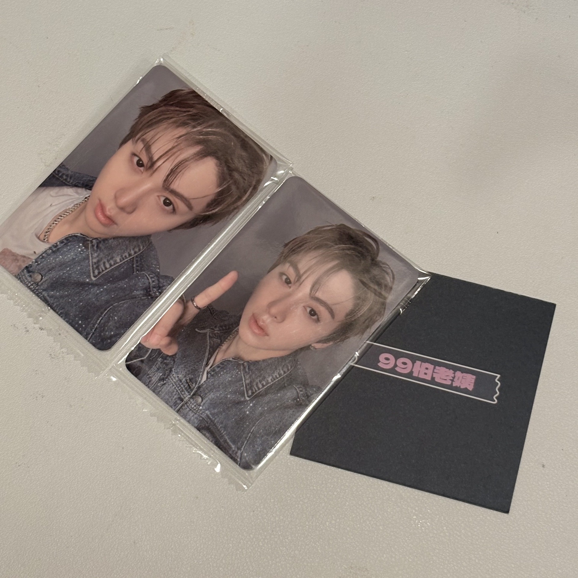 【現貨 燦/書】K4 sc特典⭕️ pb/pc版特典卡 燦A+B / 書A+Pb版未拆 one ver