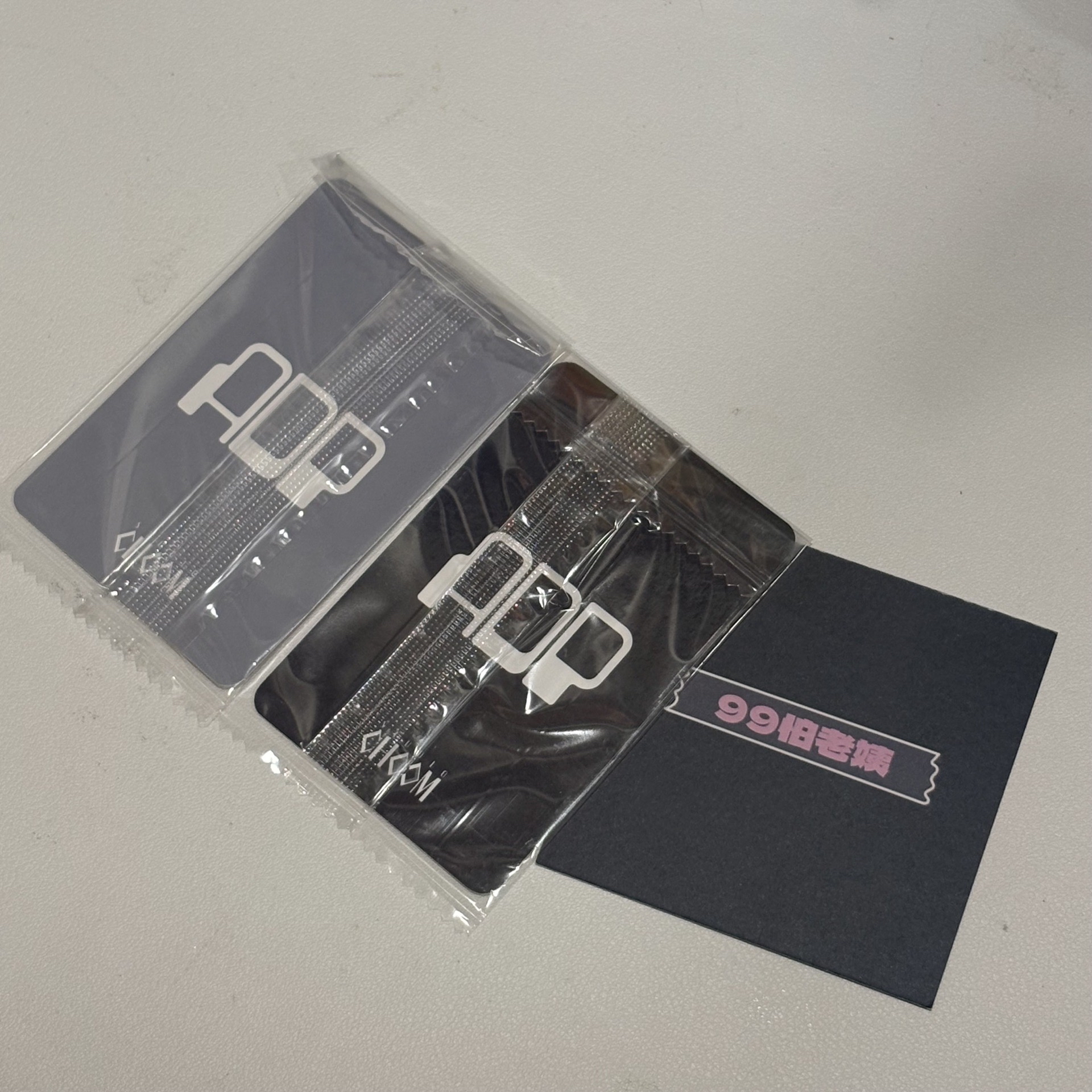 【現貨】K4 sc特典⭕️ pb/pc版特典卡 燦A+B / 書A+Pb版未拆(版本隨機)1張