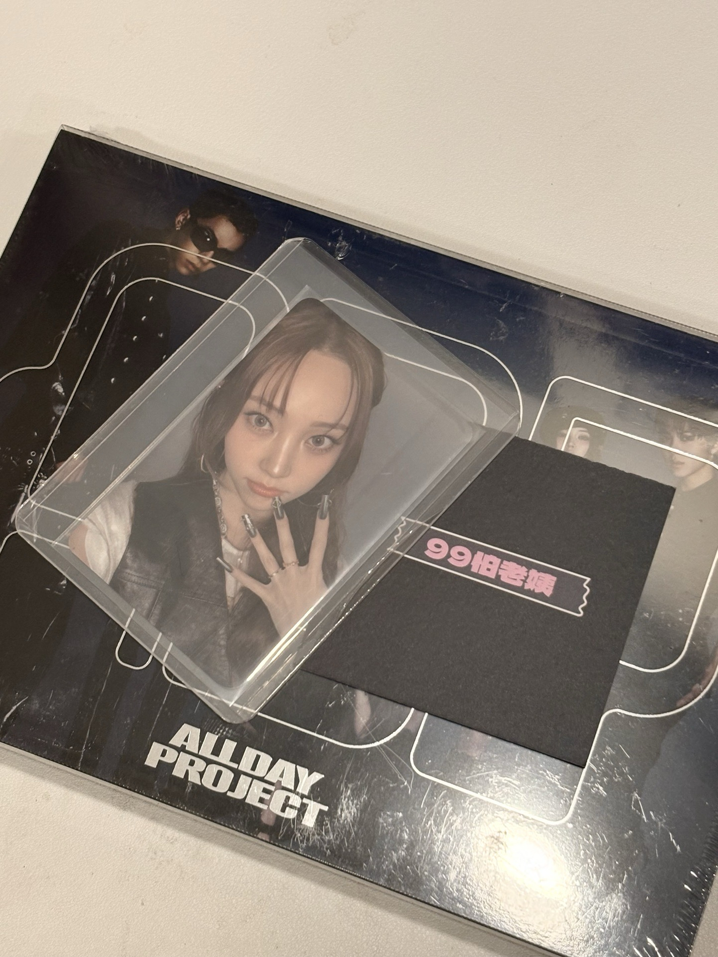 【現貨】K4 sc特典⭕️ pb/pc版特典卡 燦A+B / 書A+Pb版未拆(版本隨機)1張