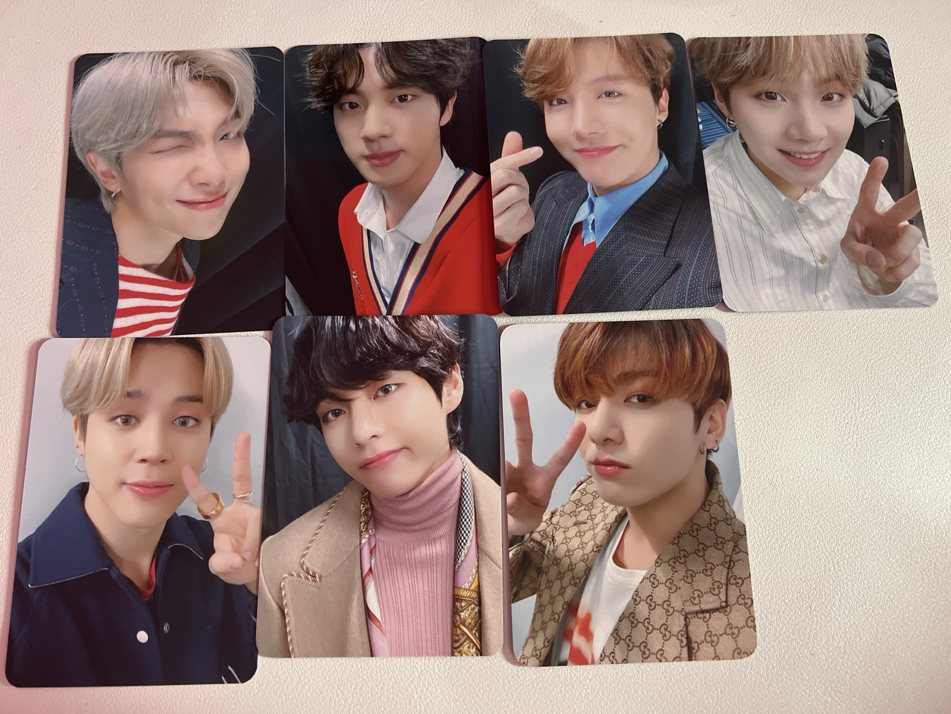 阿米棒（手燈）特別版小卡*2組